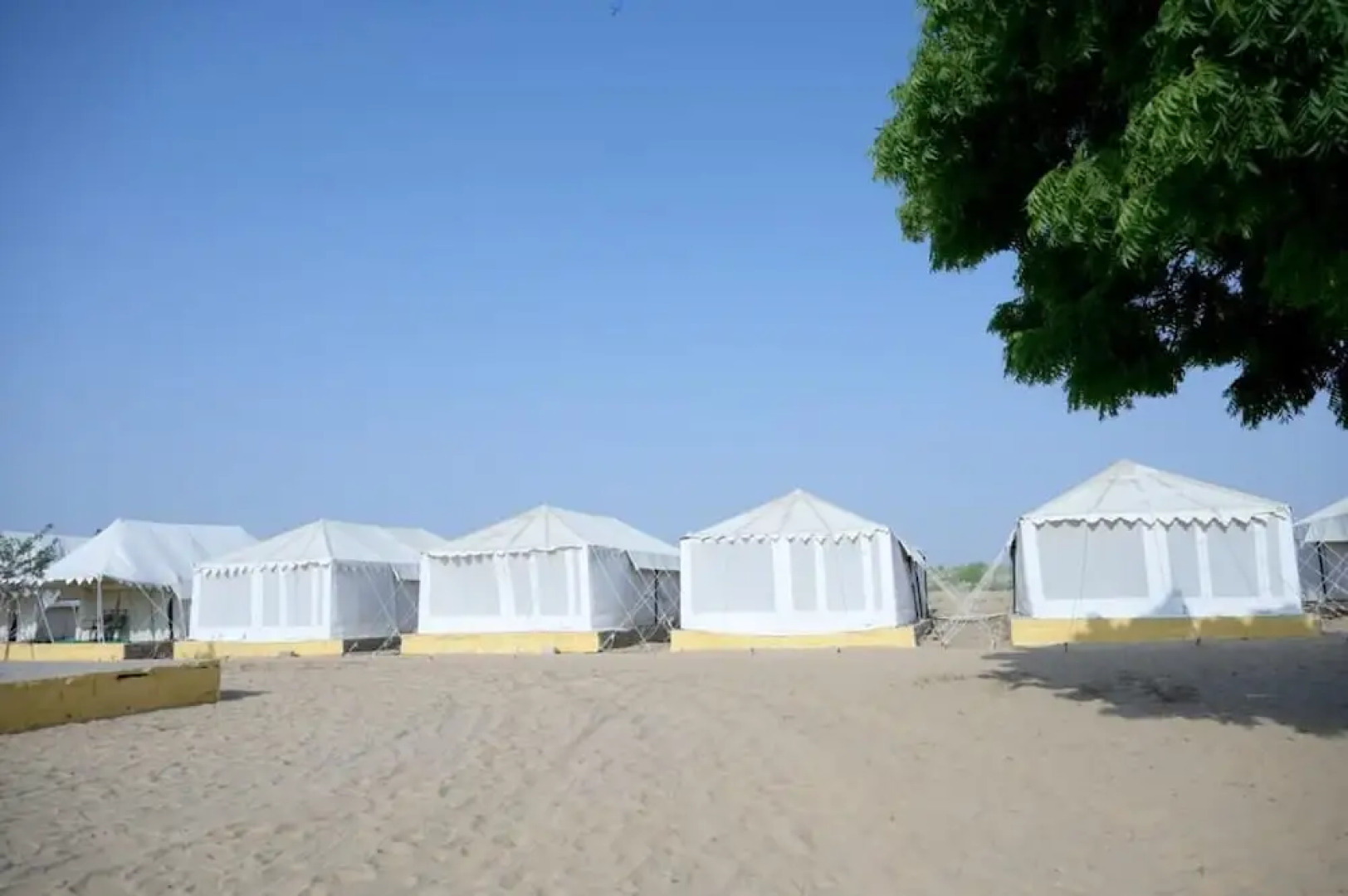 Gangaur Desert Resort