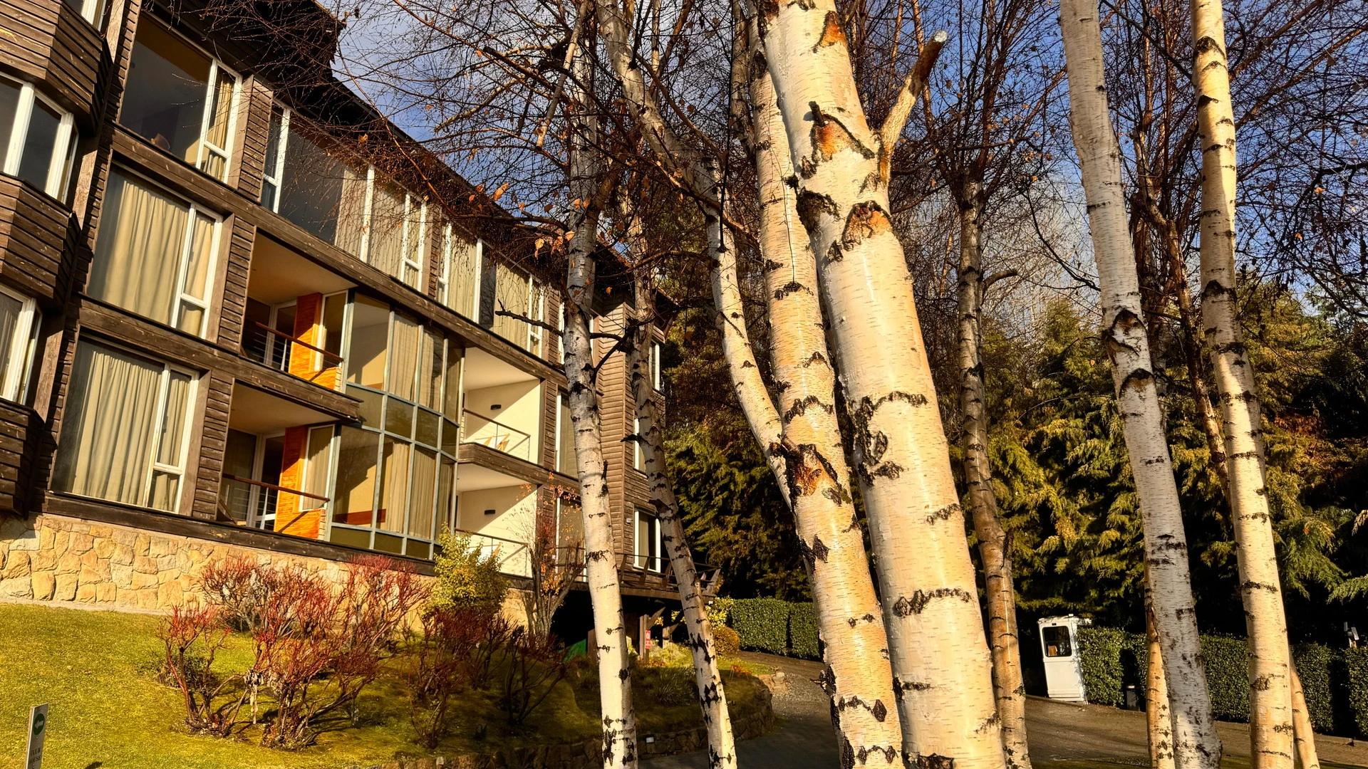 Design Suites Bariloche