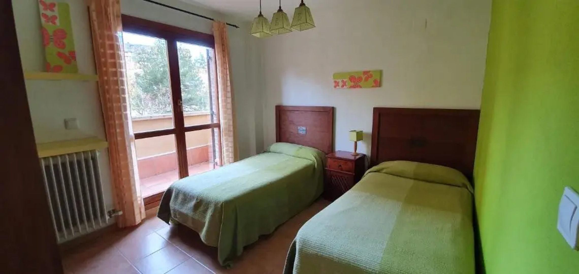 Apartamento Naturaleza 2000 Jaca 1º