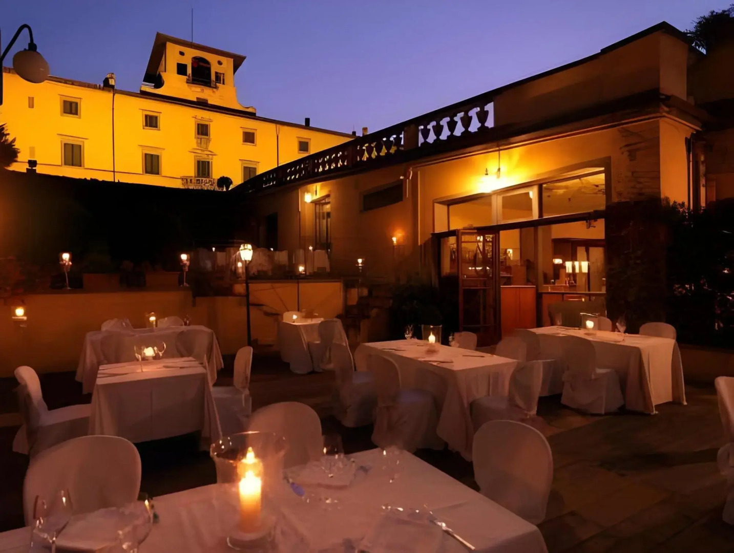 Il Borgo Di Villa Castelletti