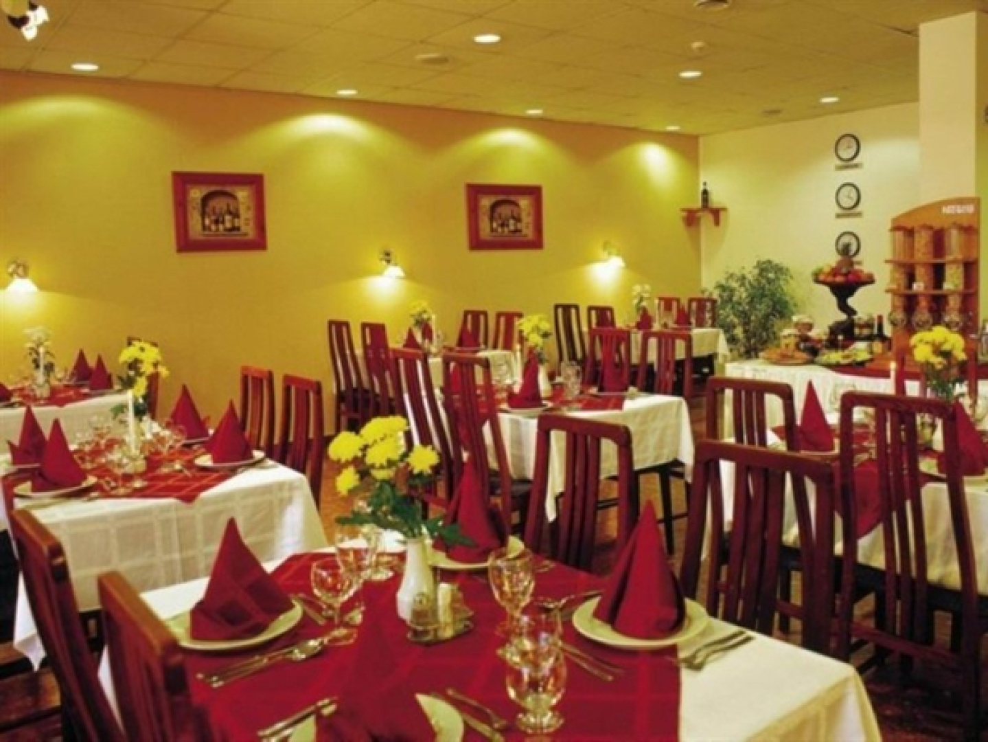 Gerand Hotel Touring Basic