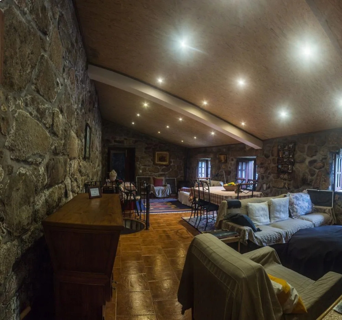 Casa do Rio da Casa do Terço