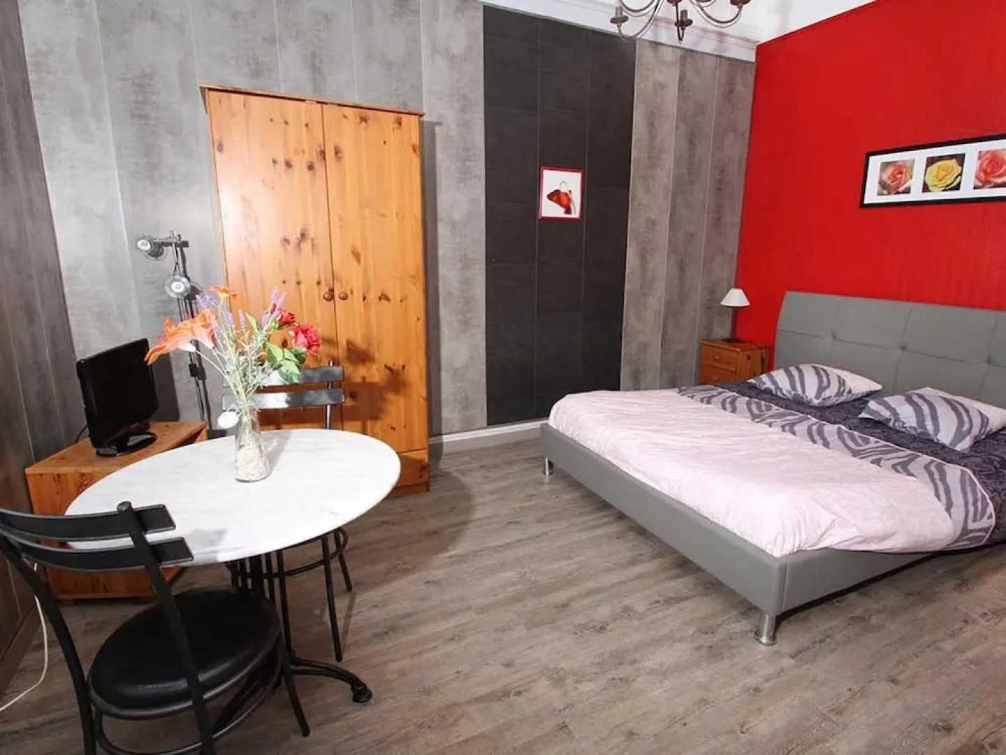 Studio in Suze-la-rousse, With Shared Pool, Enclosed Garden and Wifi