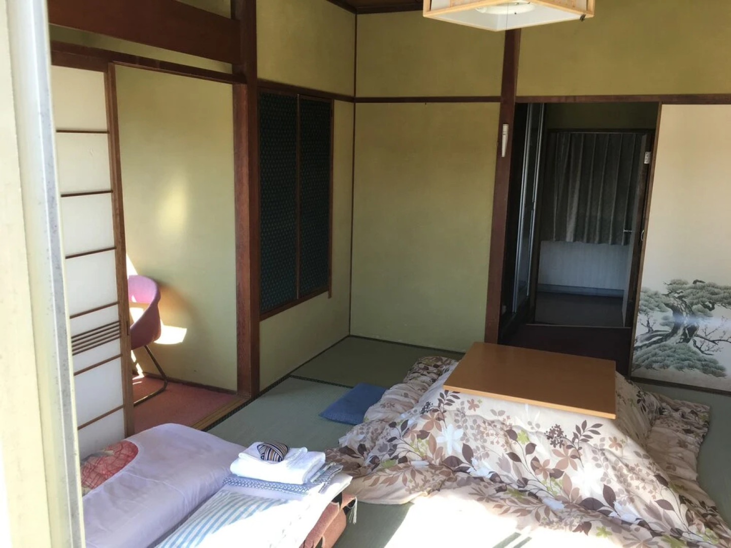 Miyoshiya Ryokan