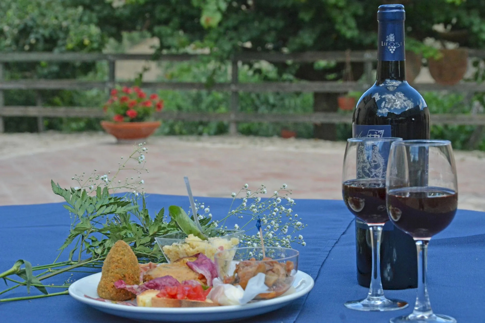 Il Casale Delle Rose