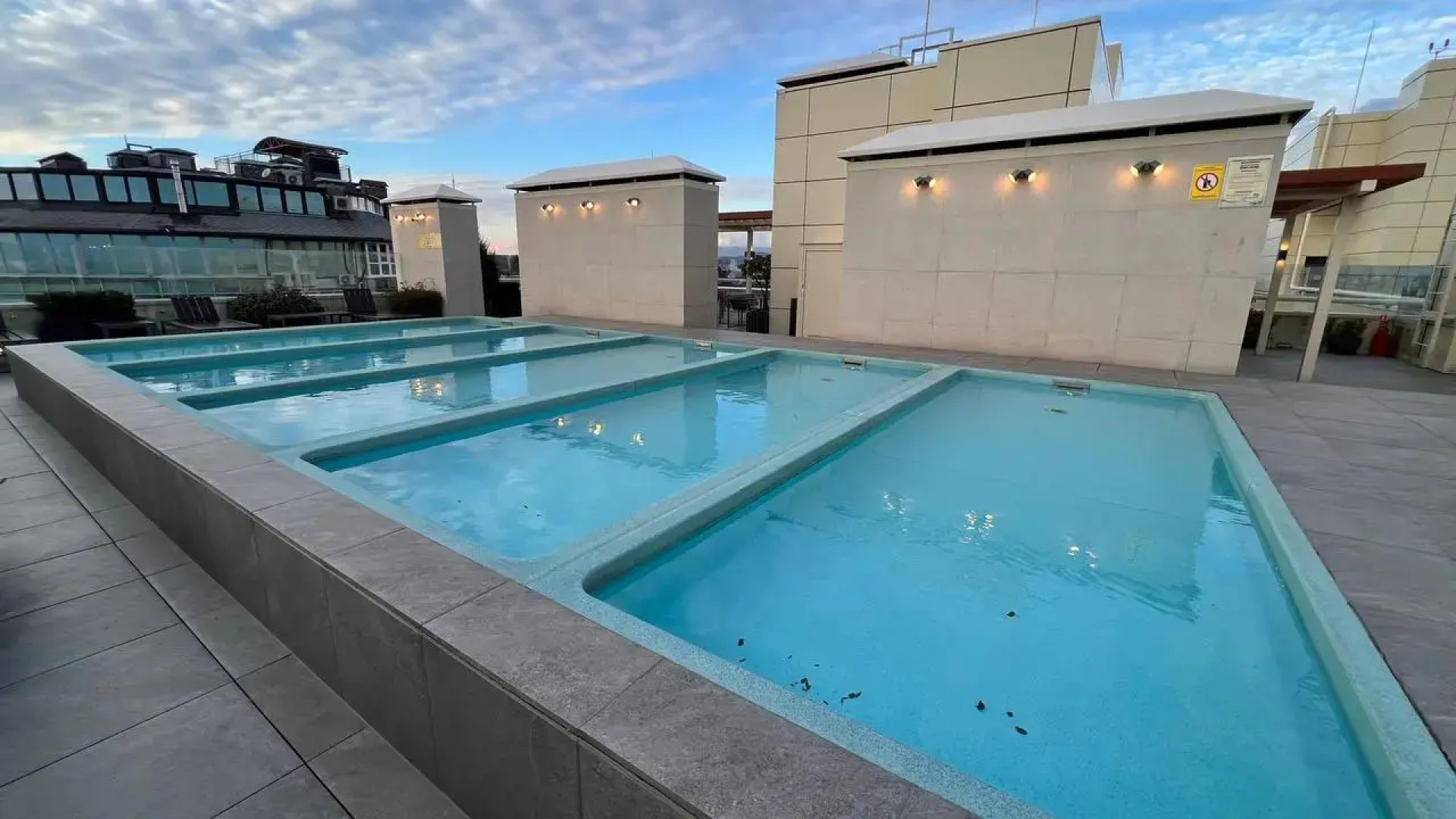 Сочипосуточно в ЖК "Метрополь"