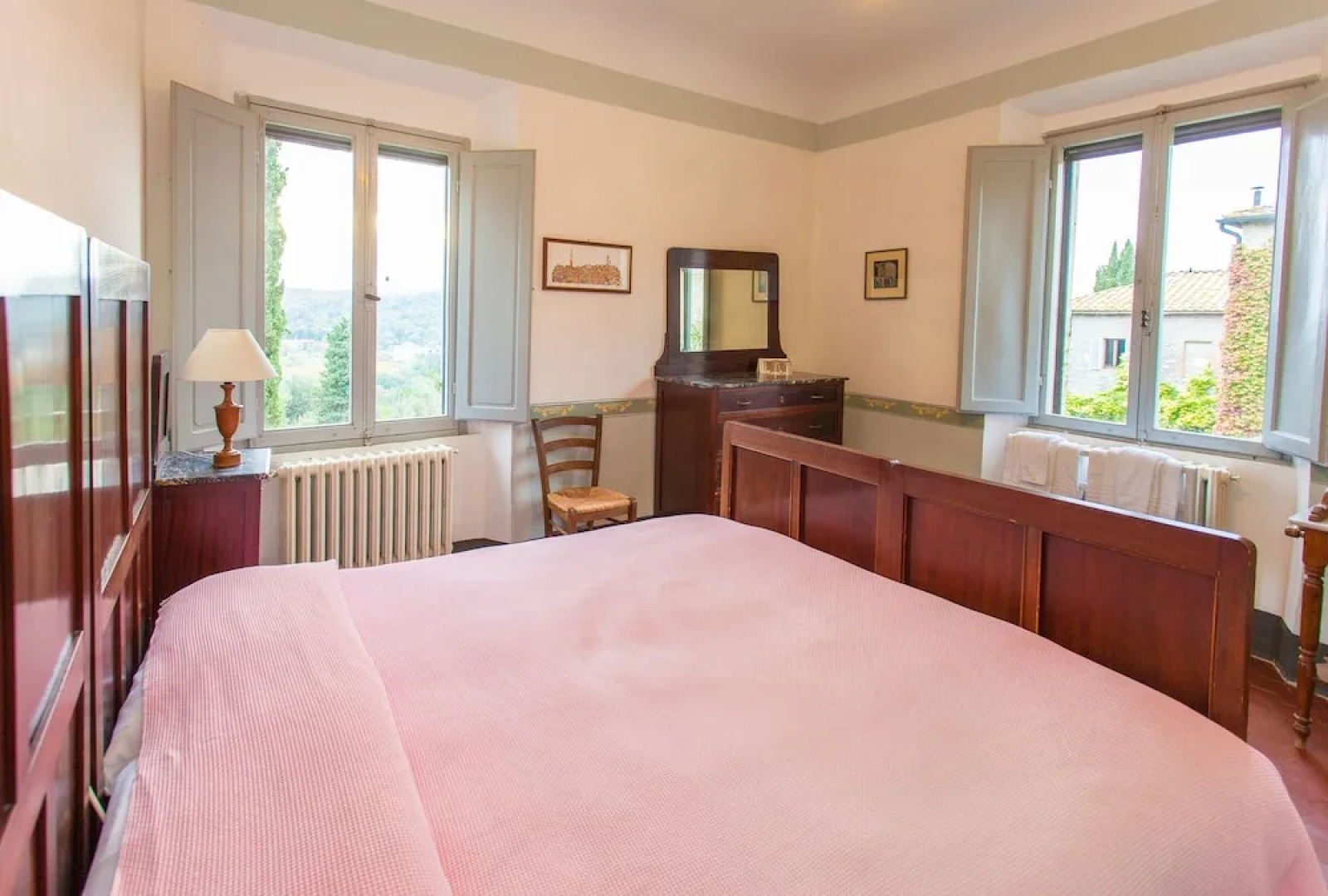 Tenuta di Spannocchia