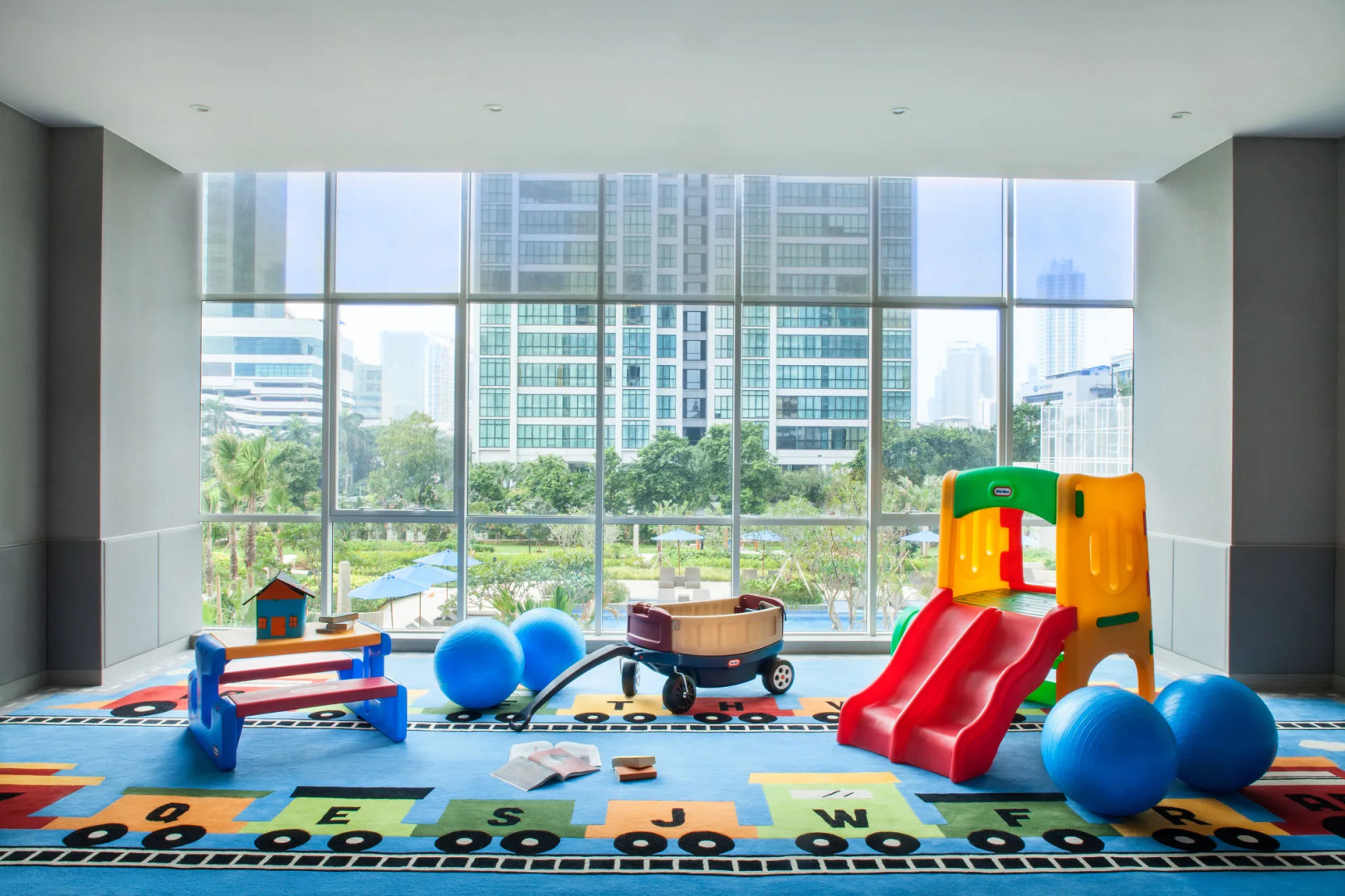 Fraser Place Setiabudi Jakarta