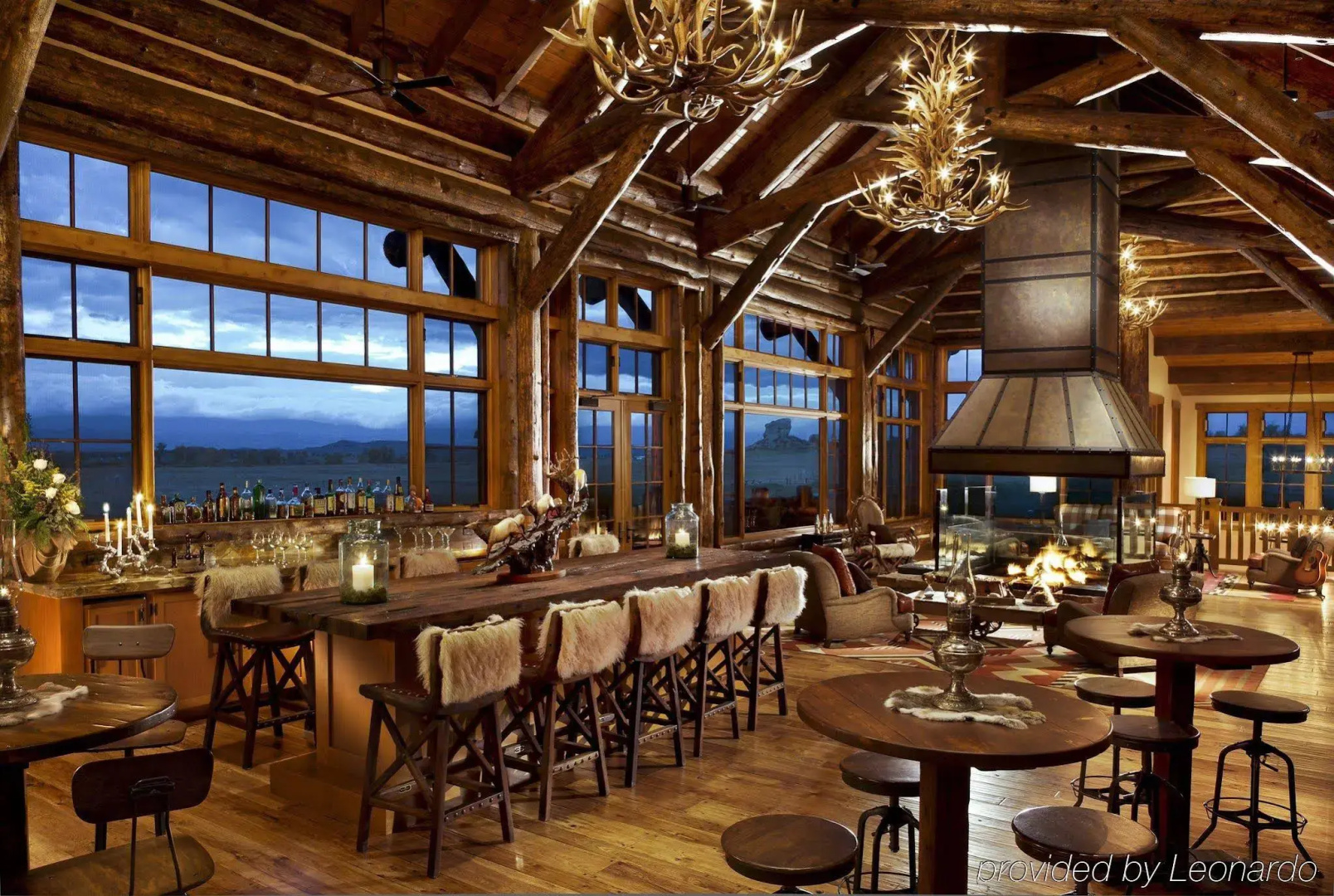 Lodge and Spa at Brush Creek Ranch