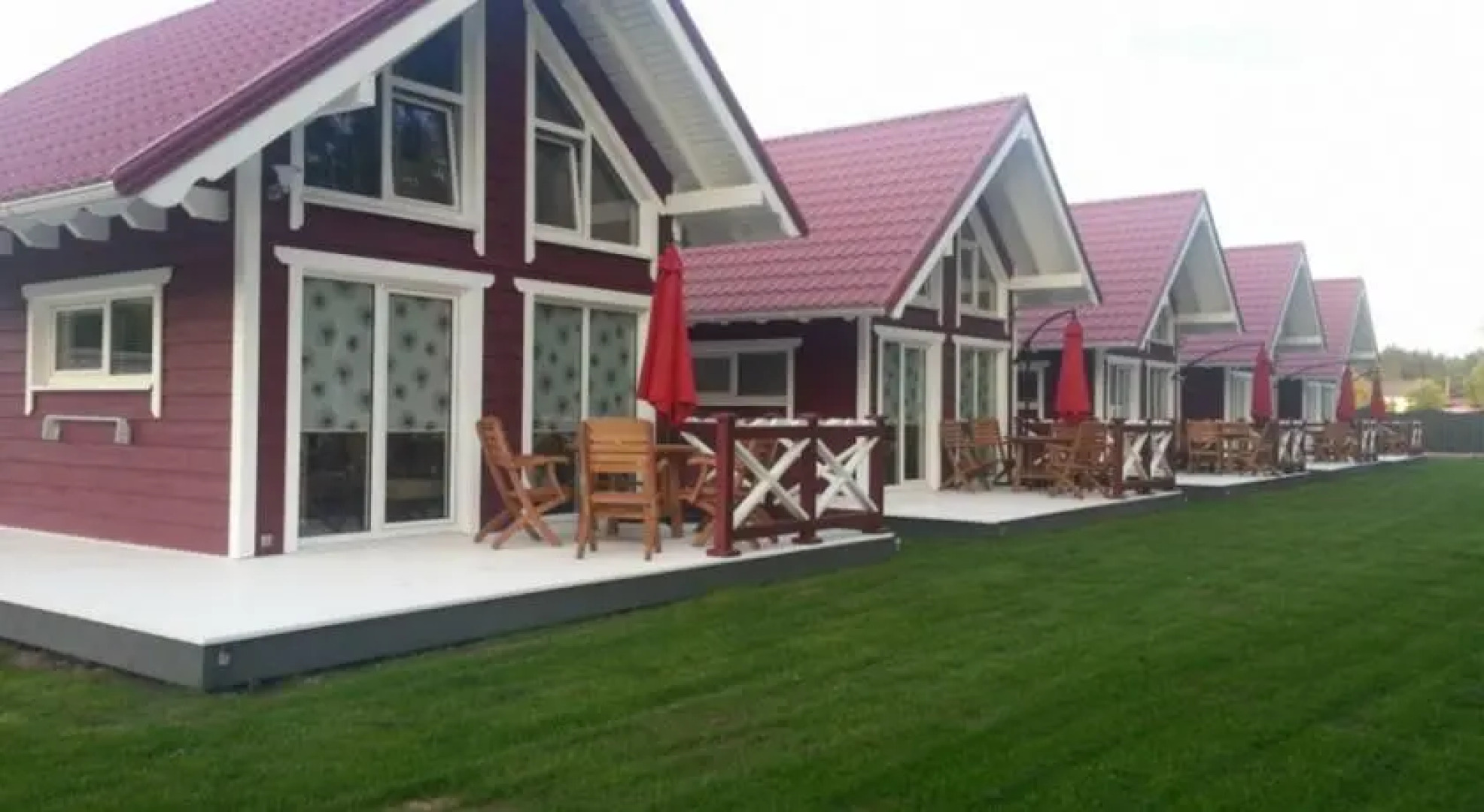 Nameliai Šventojoje Žibų