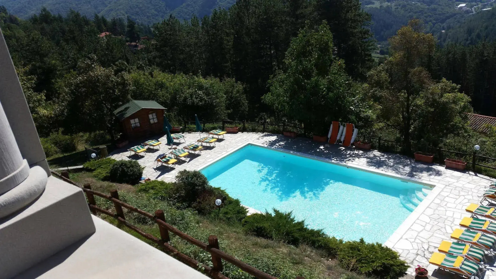 Agriturismo Borgo Tramonte