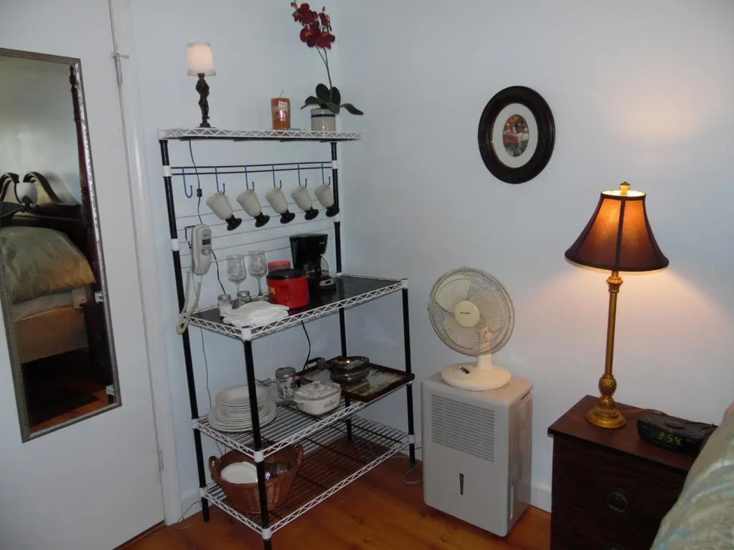 The Queen Anne House Bed and Breakfast