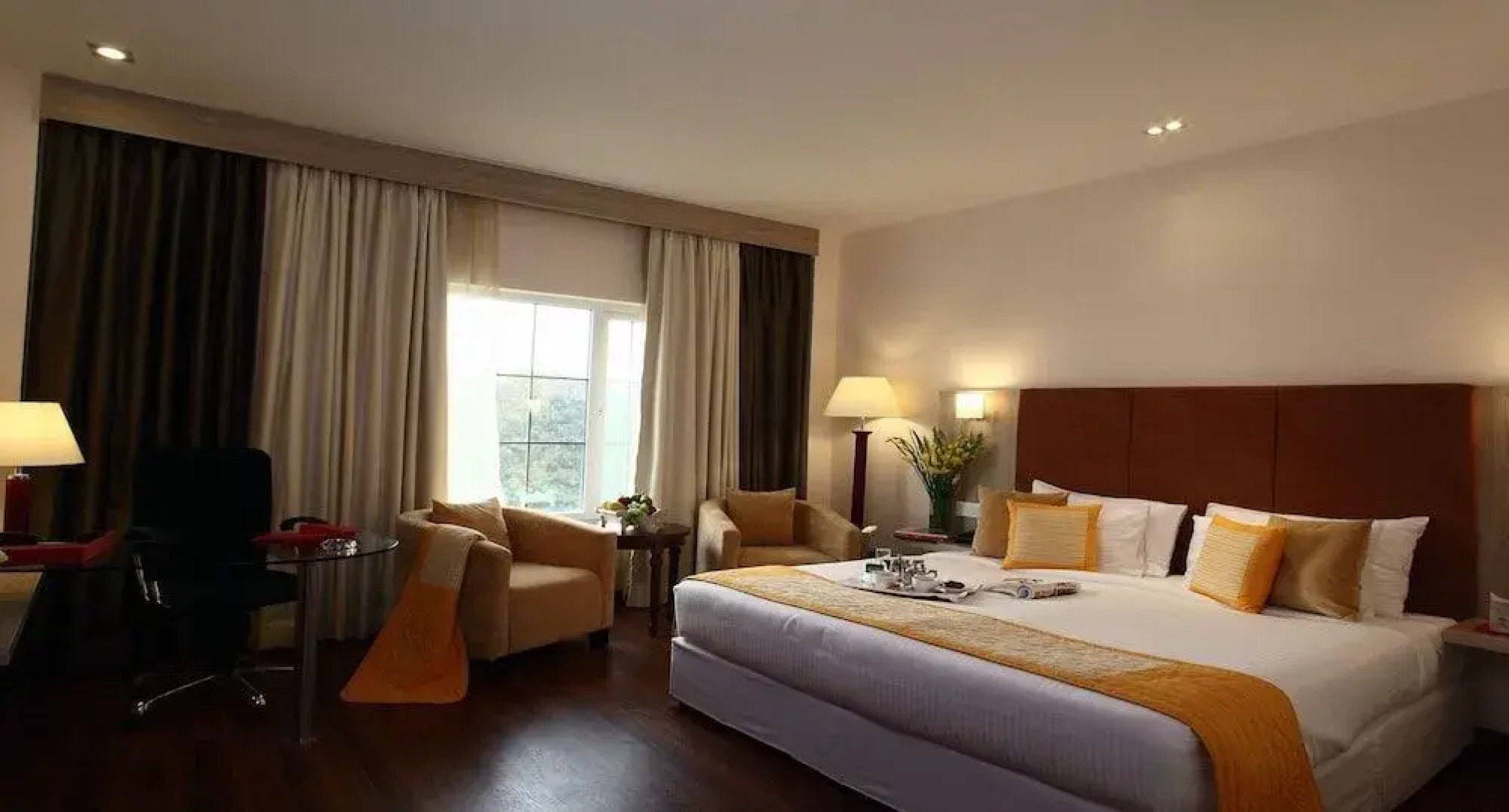 Nidhivan Hotels & Resorts