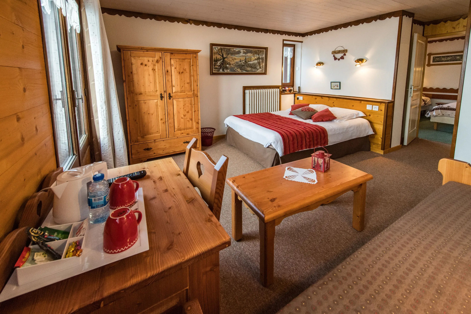 Hôtel Le Grand Truc