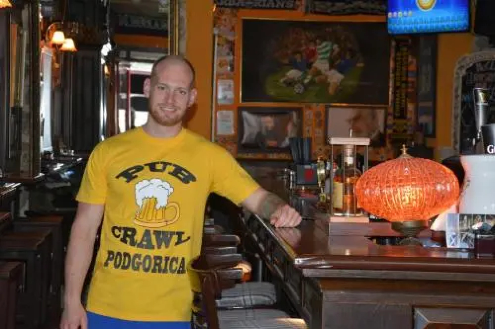 Montenegro Hostel B&B Podgorica