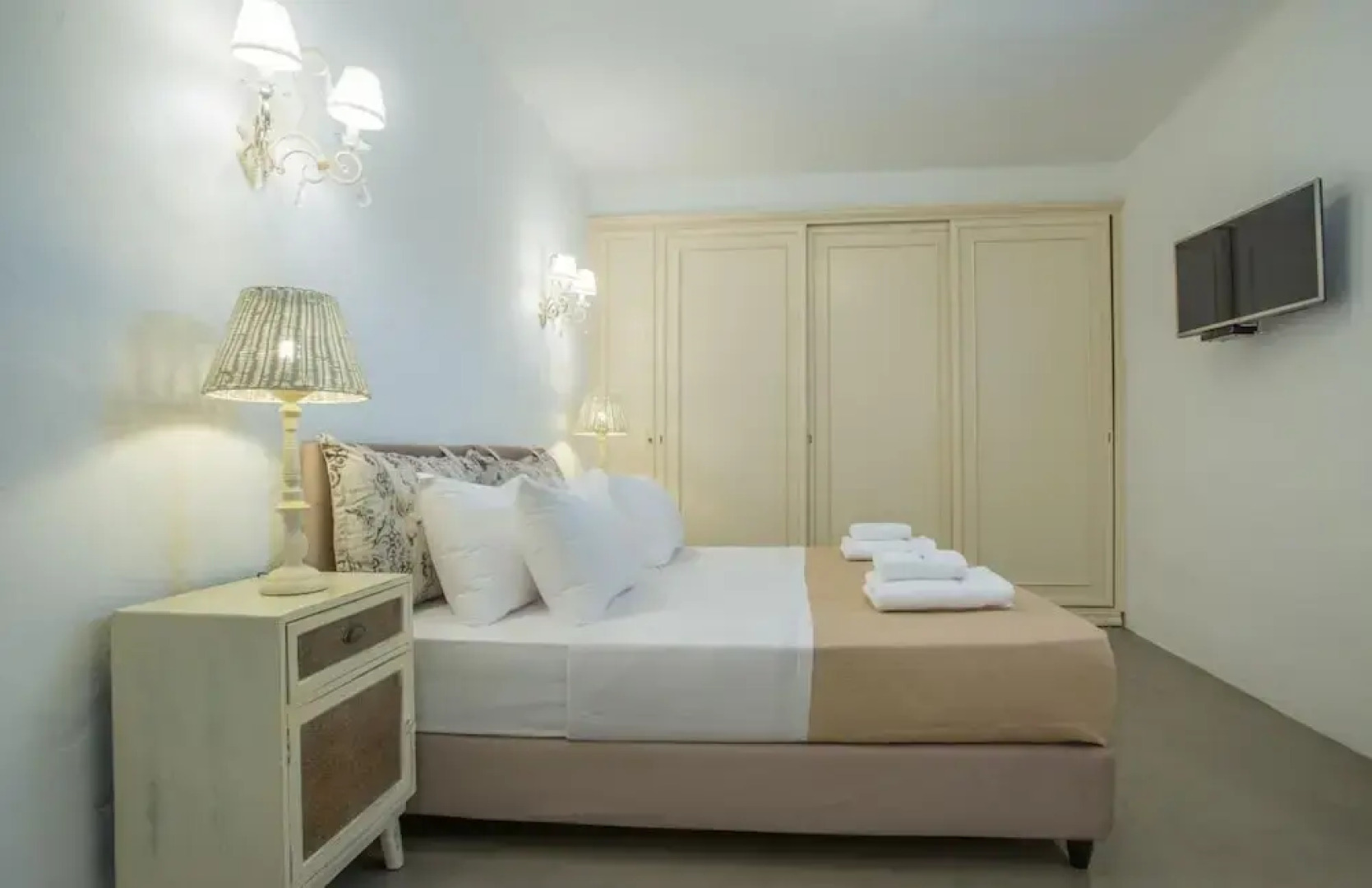 Aelia Paros Villas Master Villa With Sea View and Private Pool Up to 6 Persons