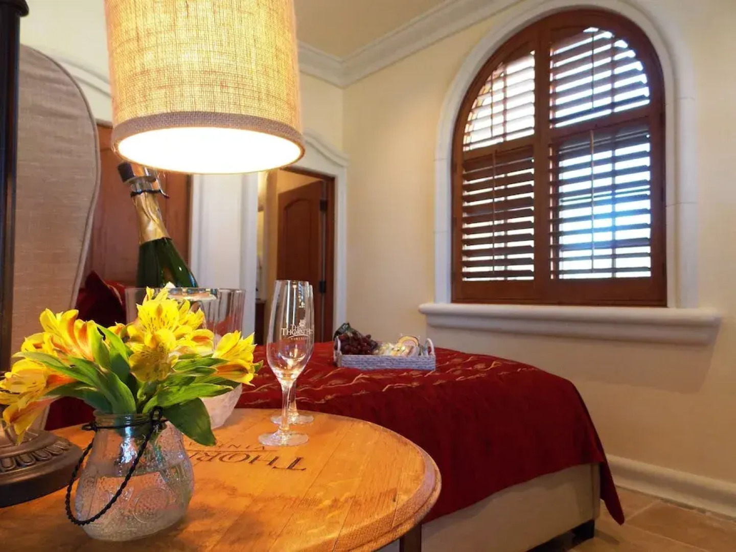 Thorn Hill Vineyard Villas