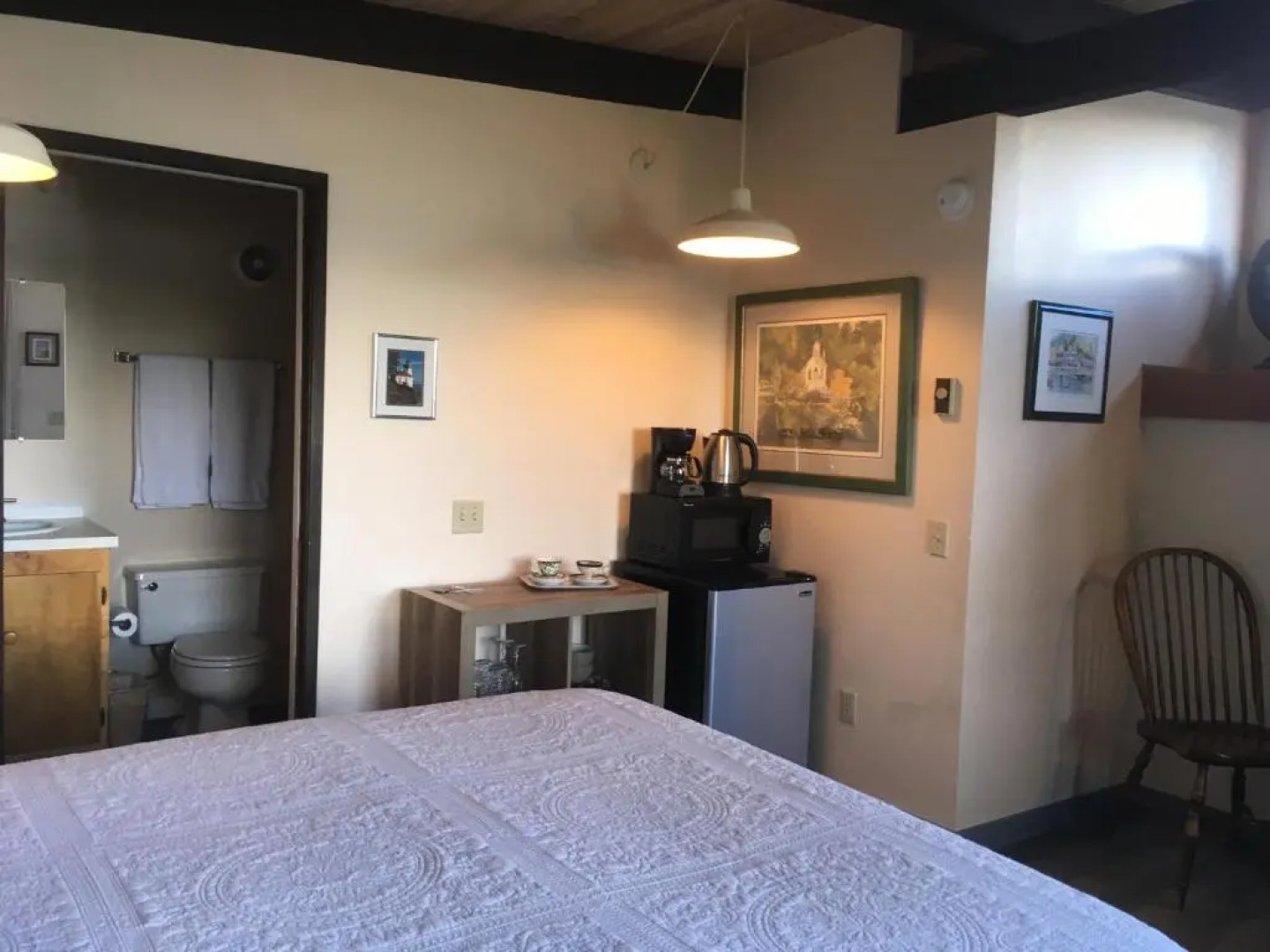 Friday Harbor Lights