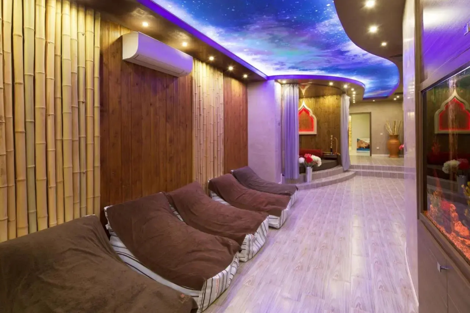 Villa Sardinia Apartments