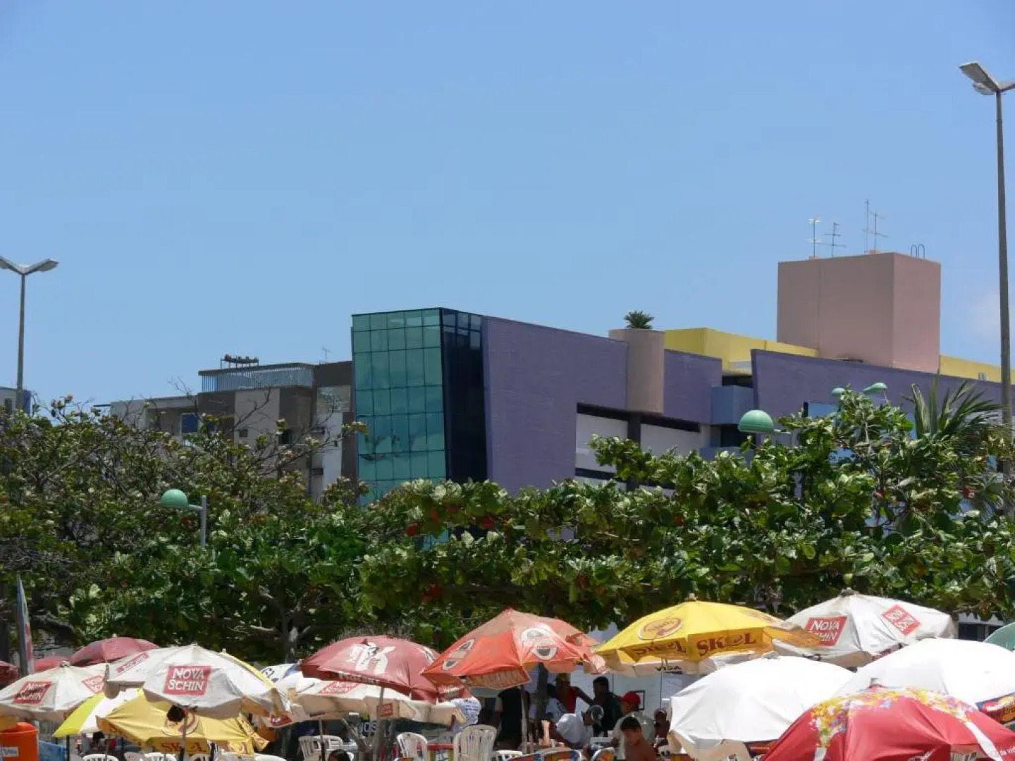 Neo Maceió - Aparts à Beira-Mar em Pajuçara