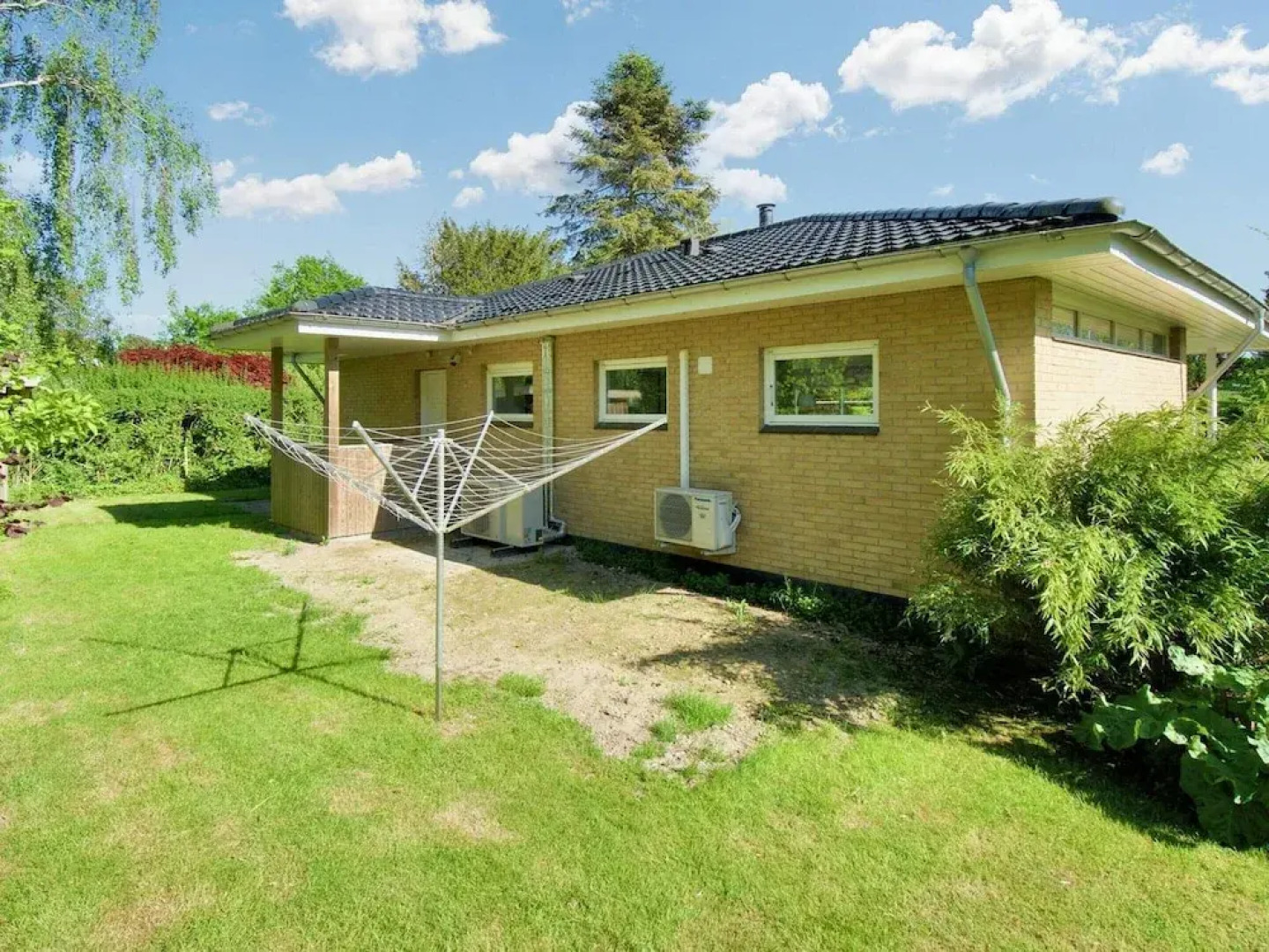 6 Person Holiday Home in Gilleleje