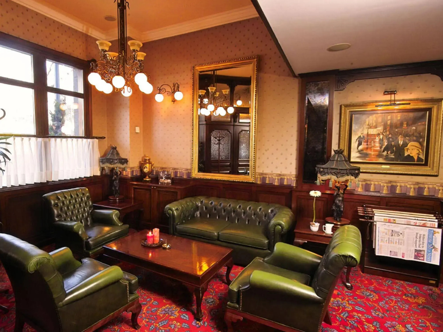 Germir Palas Hotel - Special Class