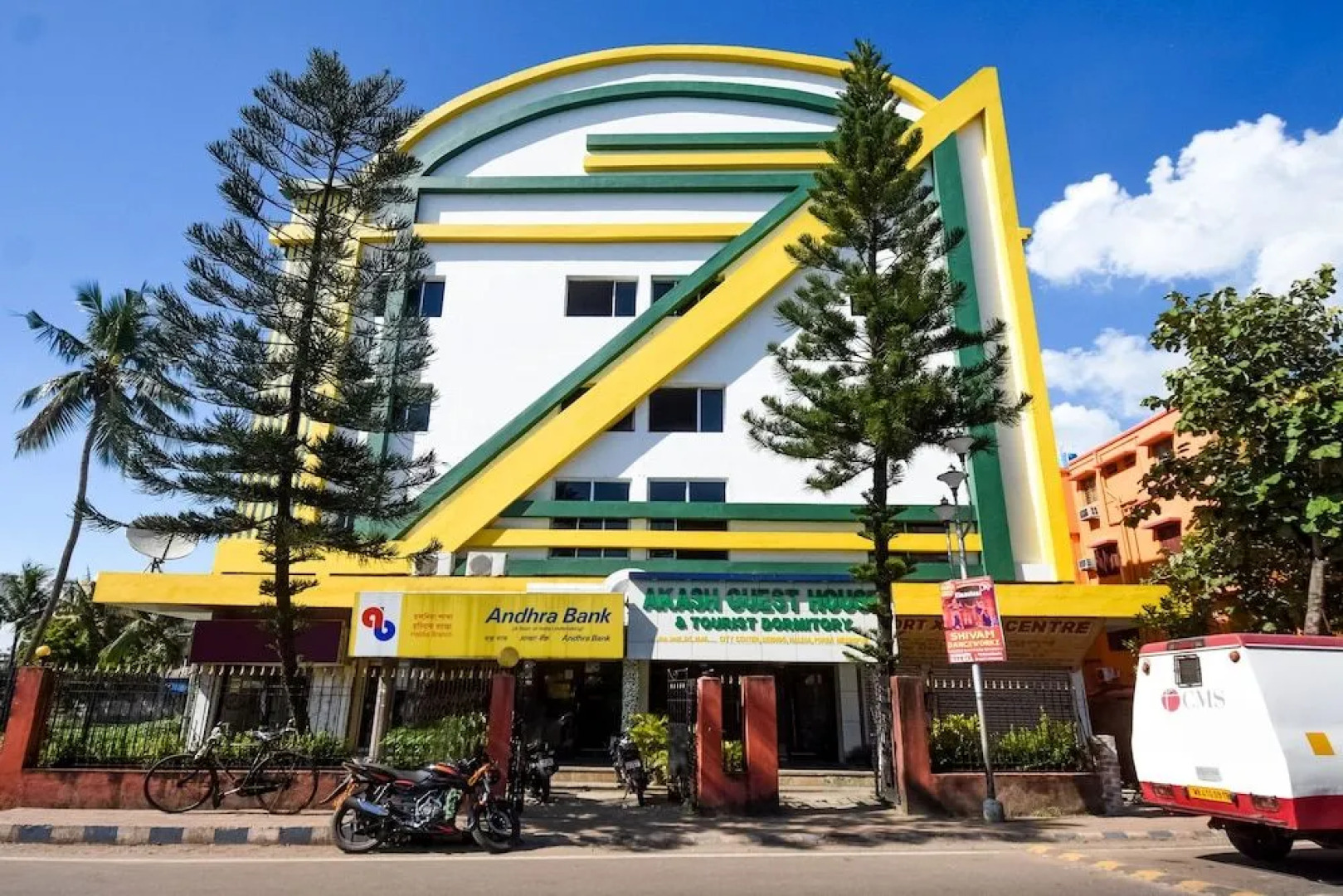 Spot on 60915 Akash Guest House