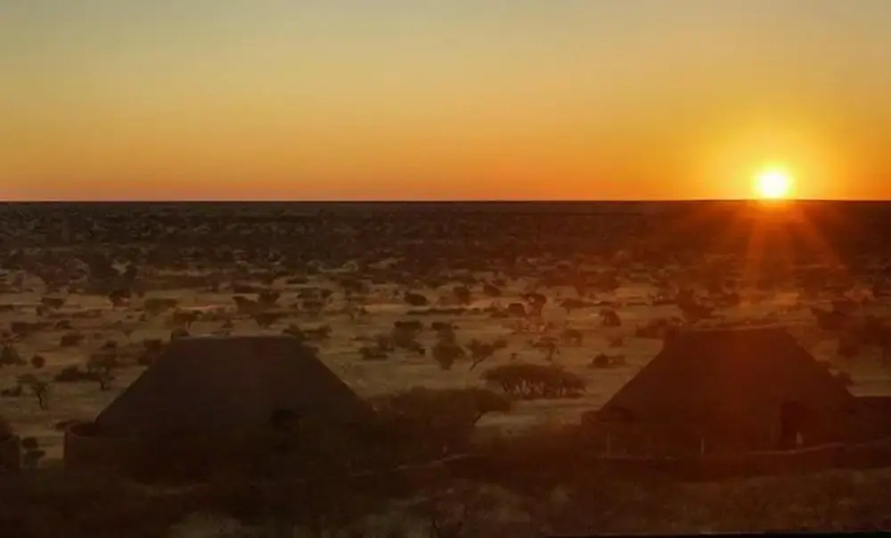 The Motse - Tswalu Kalahari Luxury Private Game Reserve