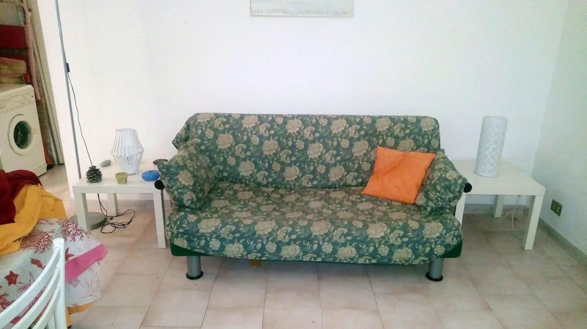 Apartment with One Bedroom in Atrigna, with Wonderful Sea View And Furnished Terrace - 2 Km From the Beach