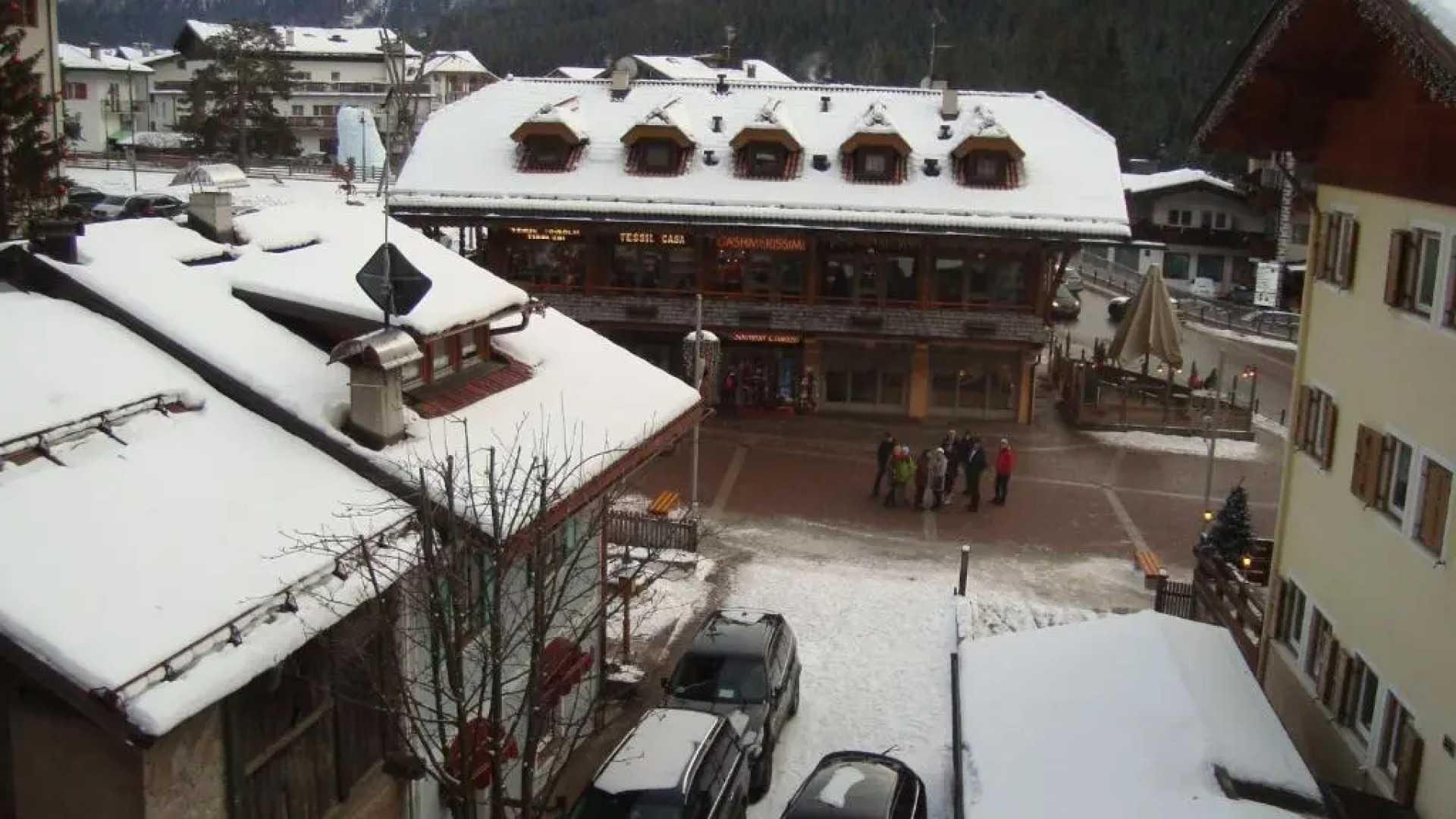 Fantastic Penthouse in Canazei