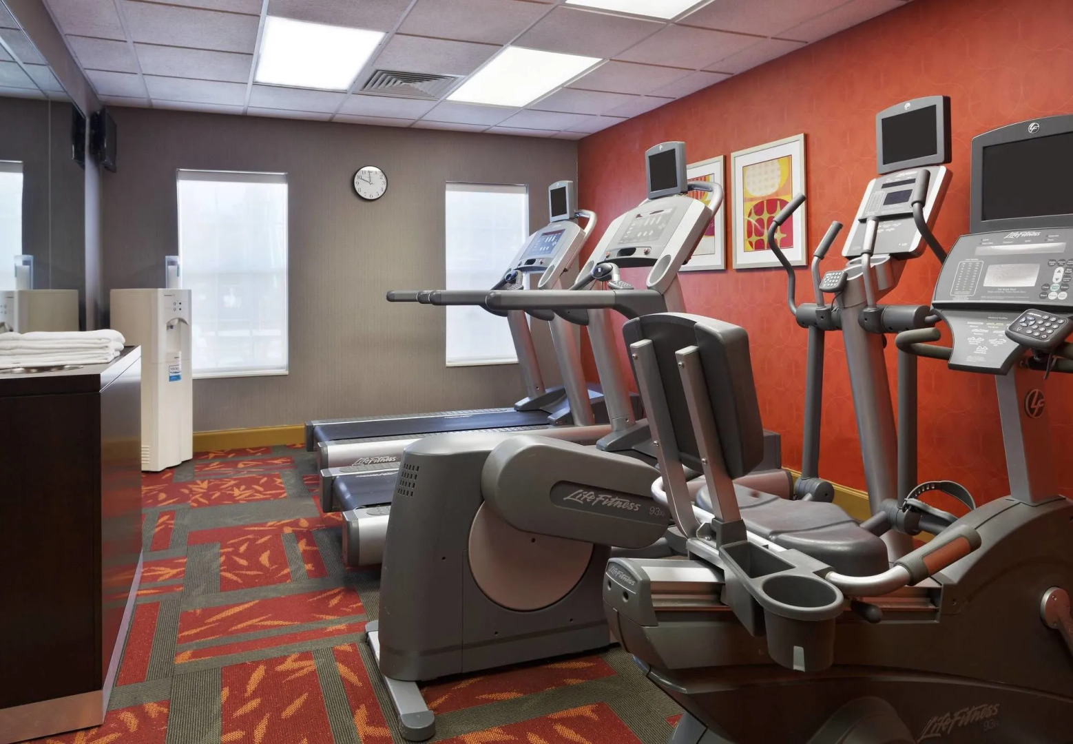 Residence Inn by Marriott Greenville-Spartanburg Airport