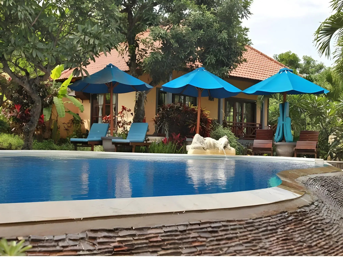 Puri Mangga Sea View Resort & Spa