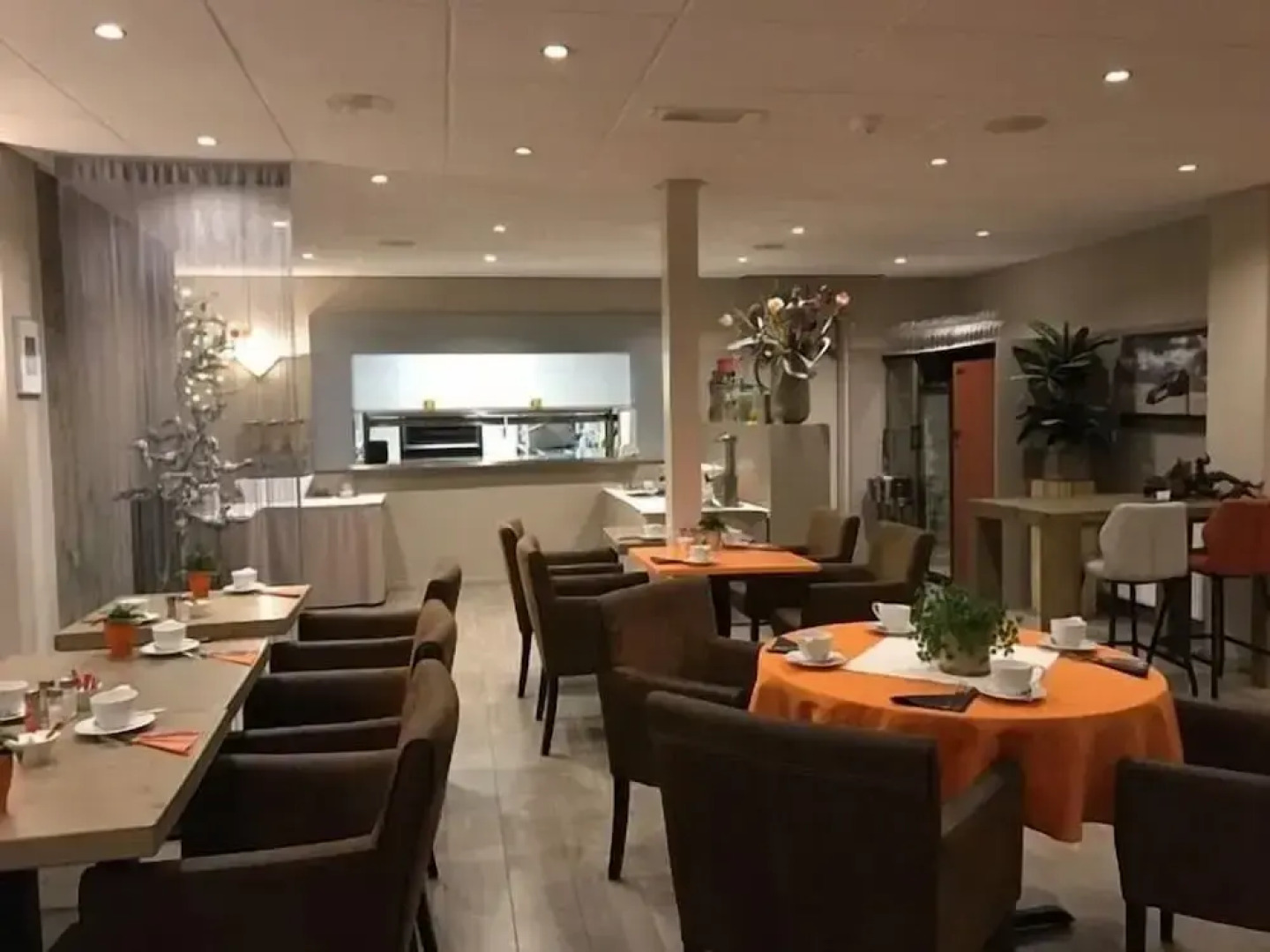 Hotel Restaurant De Korenbeurs Willem 4
