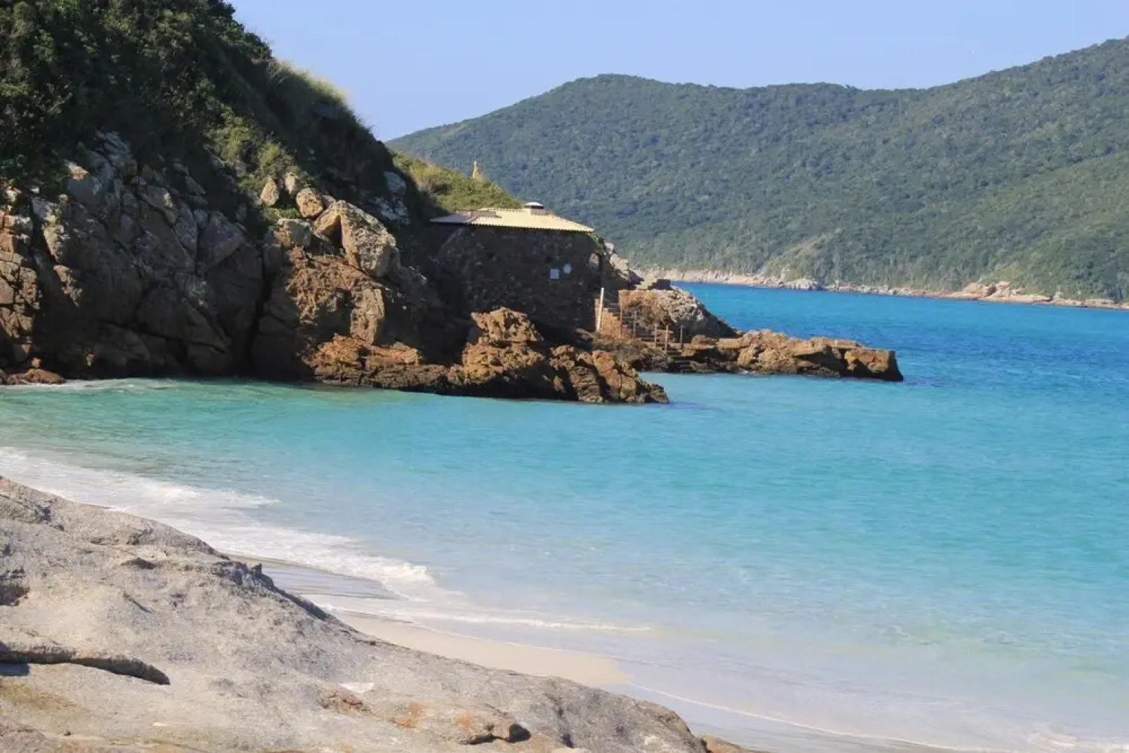 Costa Dourada Pousada