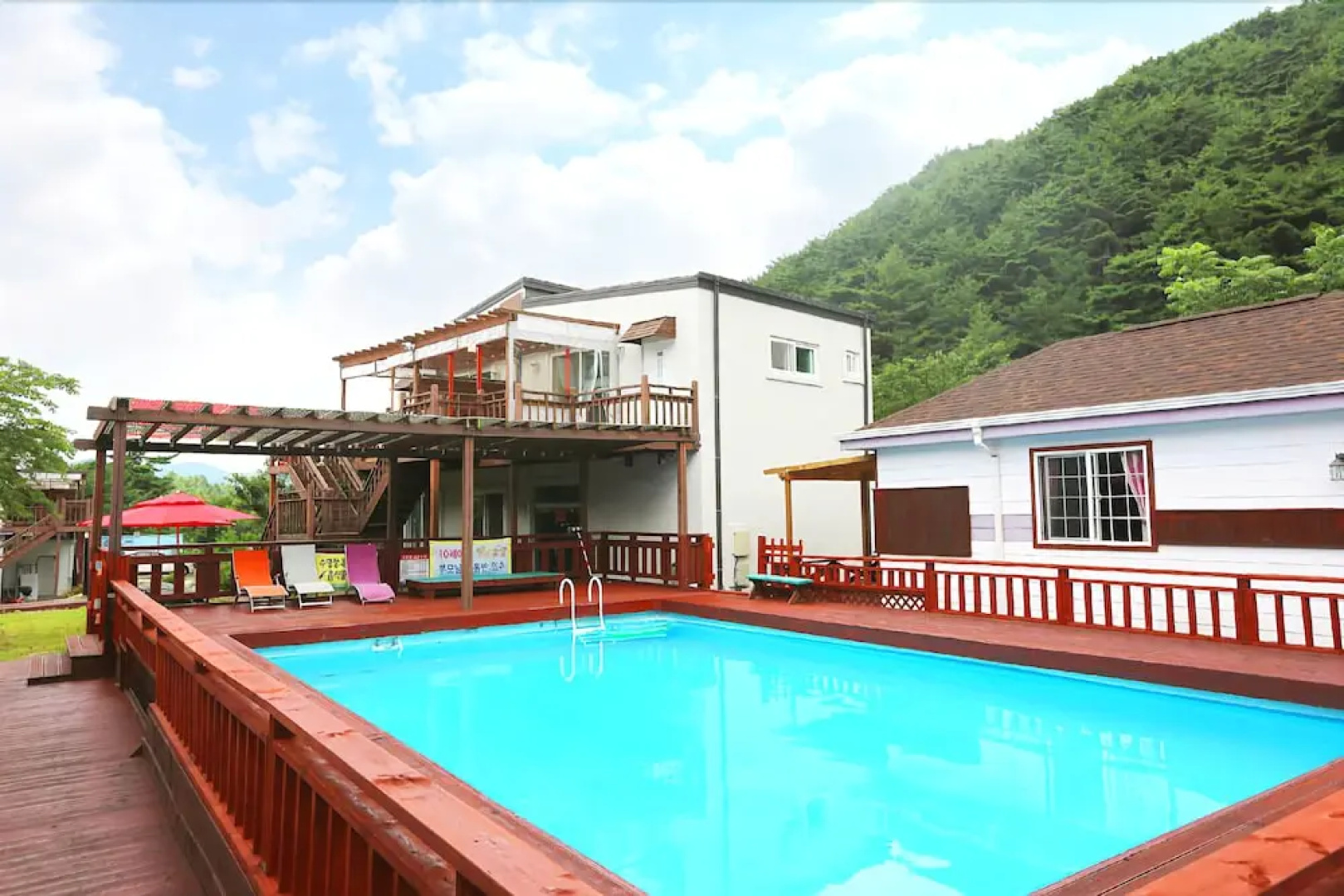 Muju Deogyu Mountain's Story Pension