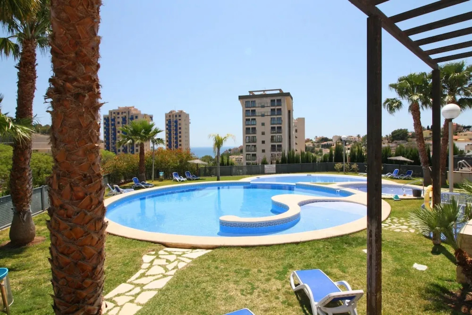 Apartamento Luz de Calpe