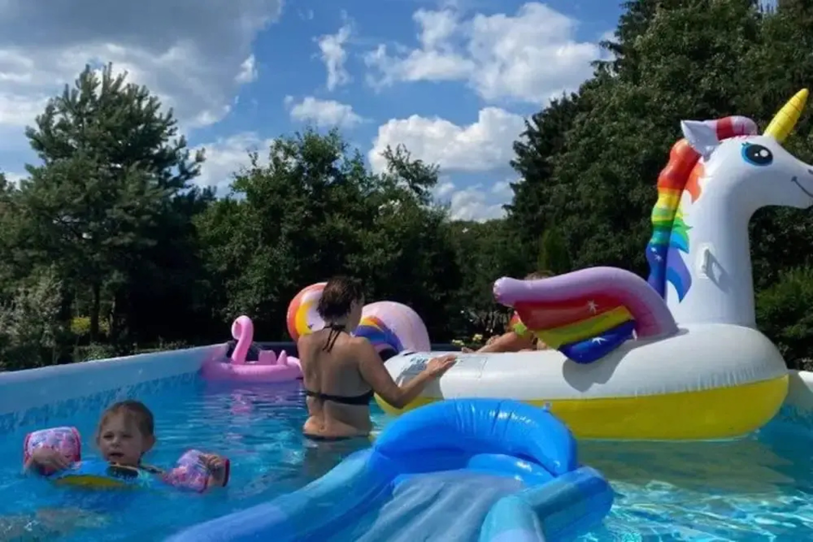 Holiday Home in Belczna Near Klepnicko Lake