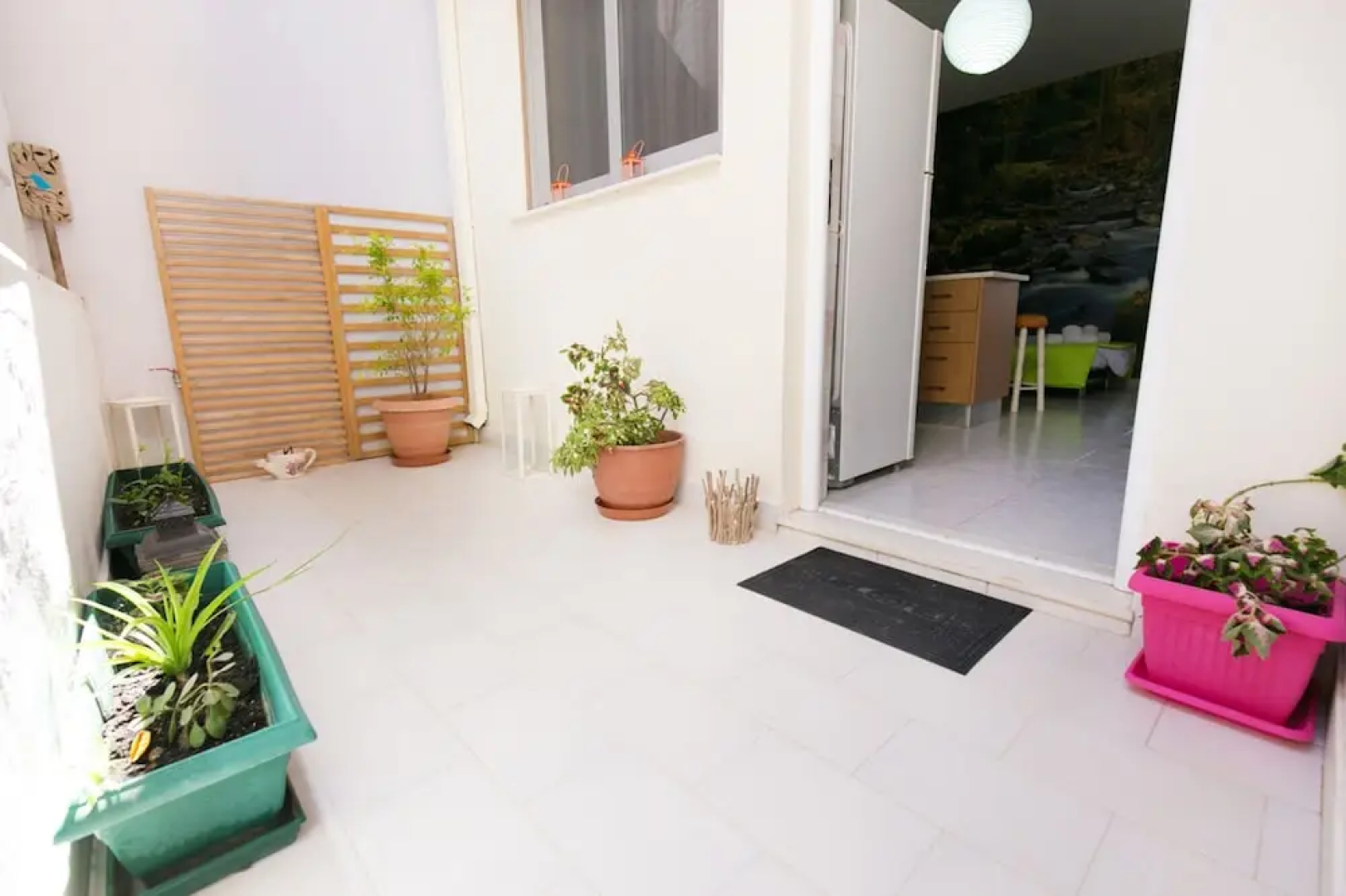 Sunny & Calmness Apartment's