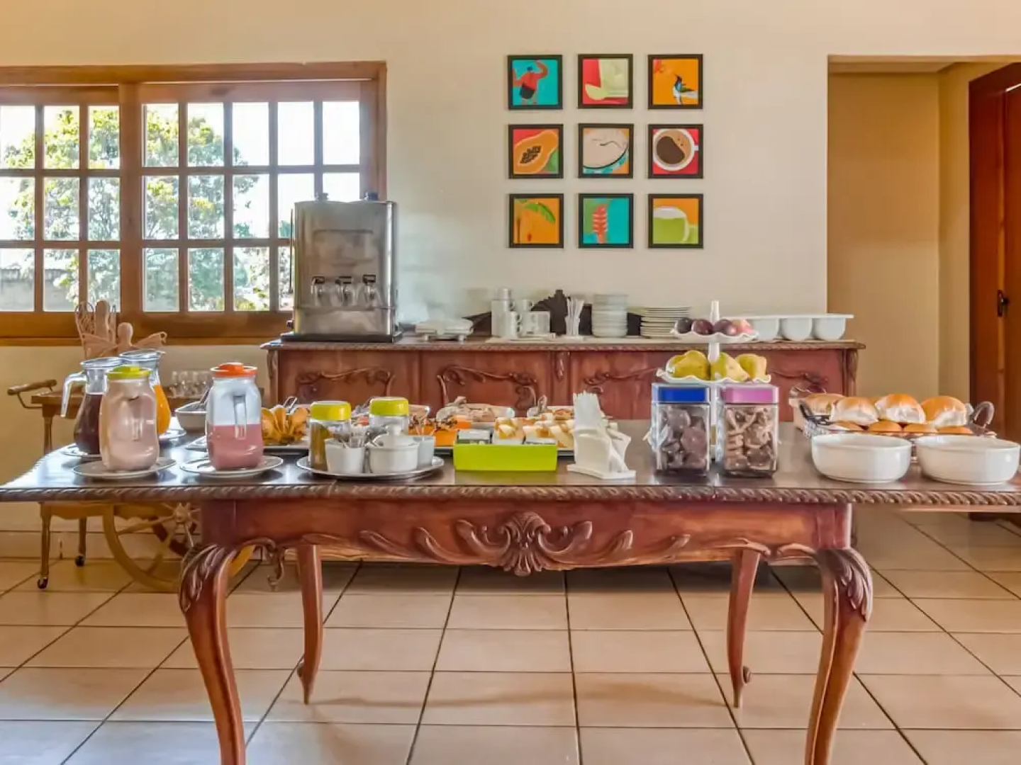 OYO Hotel Brasil Real