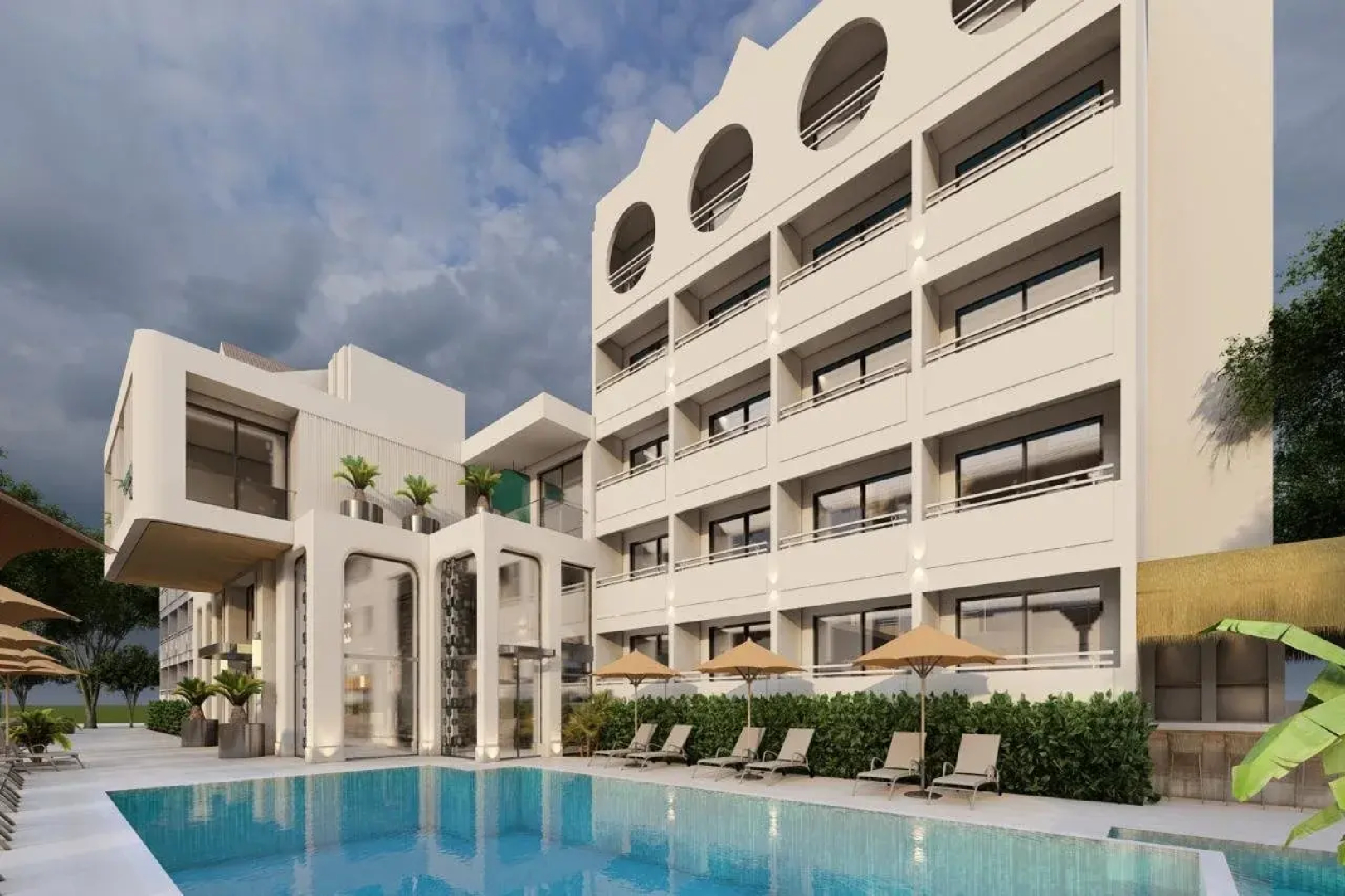 Sesin Hotel