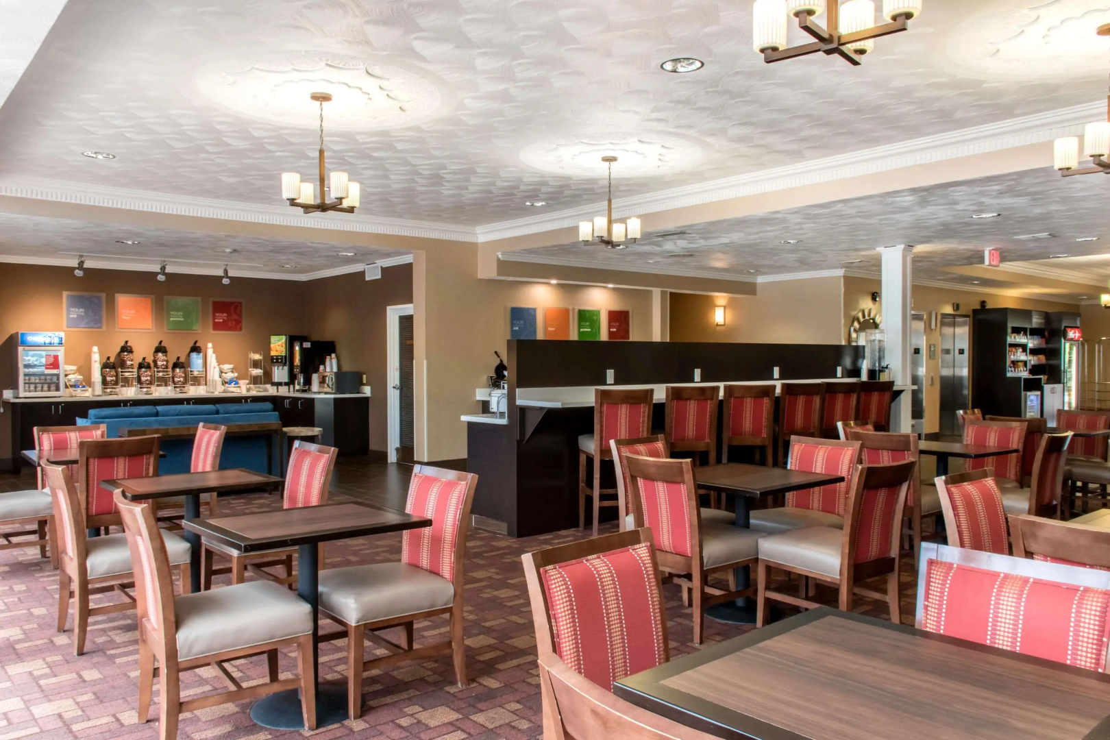 Comfort Suites Scranton near Montage Mountain
