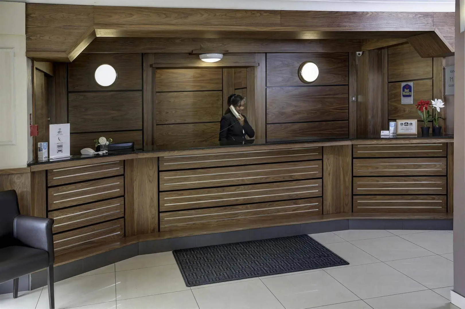 Best Western Gatwick Skylane Hotel