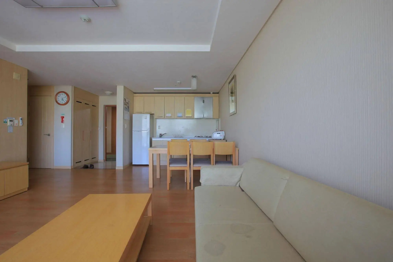 Yongpyong Resort Greenpia Condominium