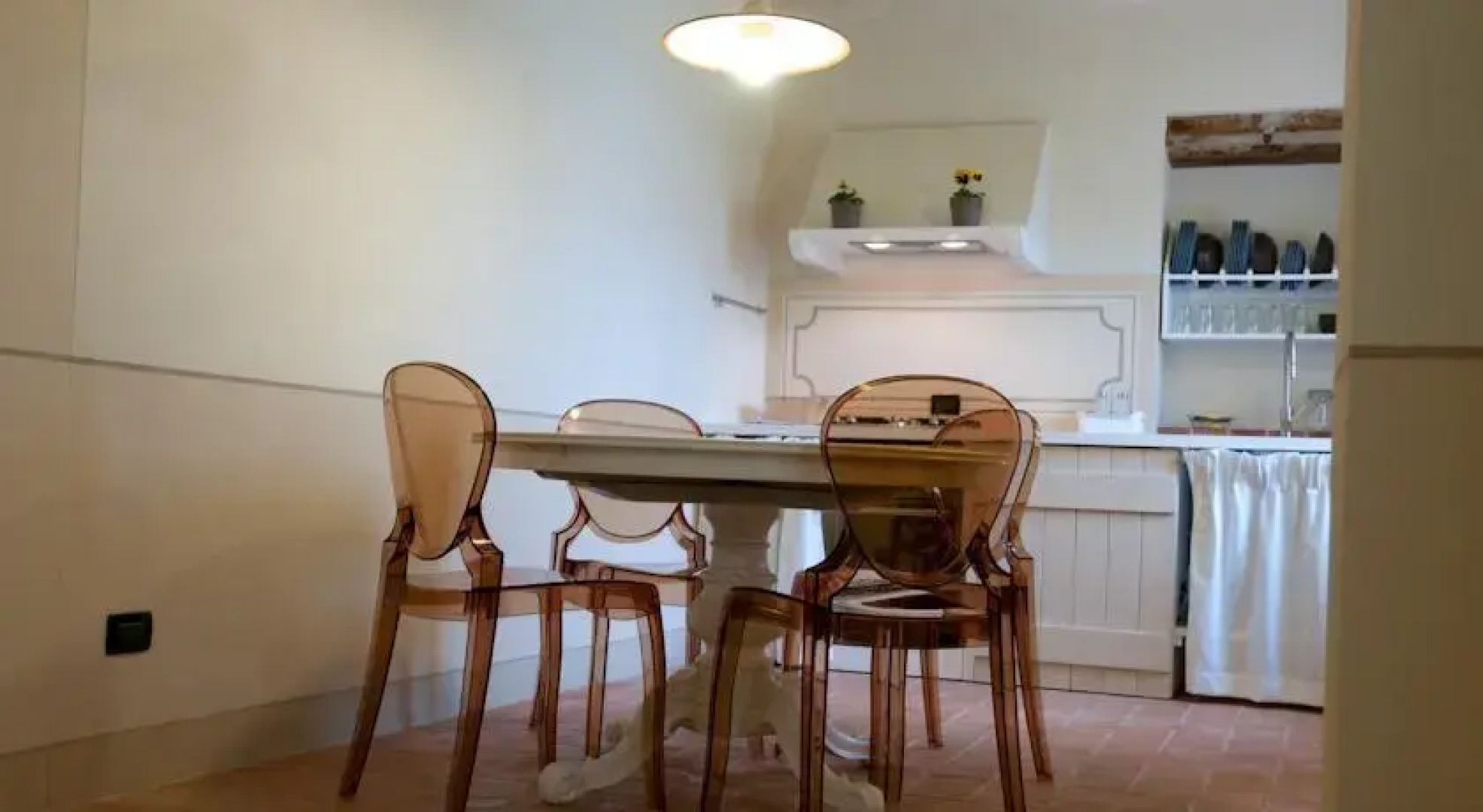 La Quercia - Bilocale in Borgo con Piscina