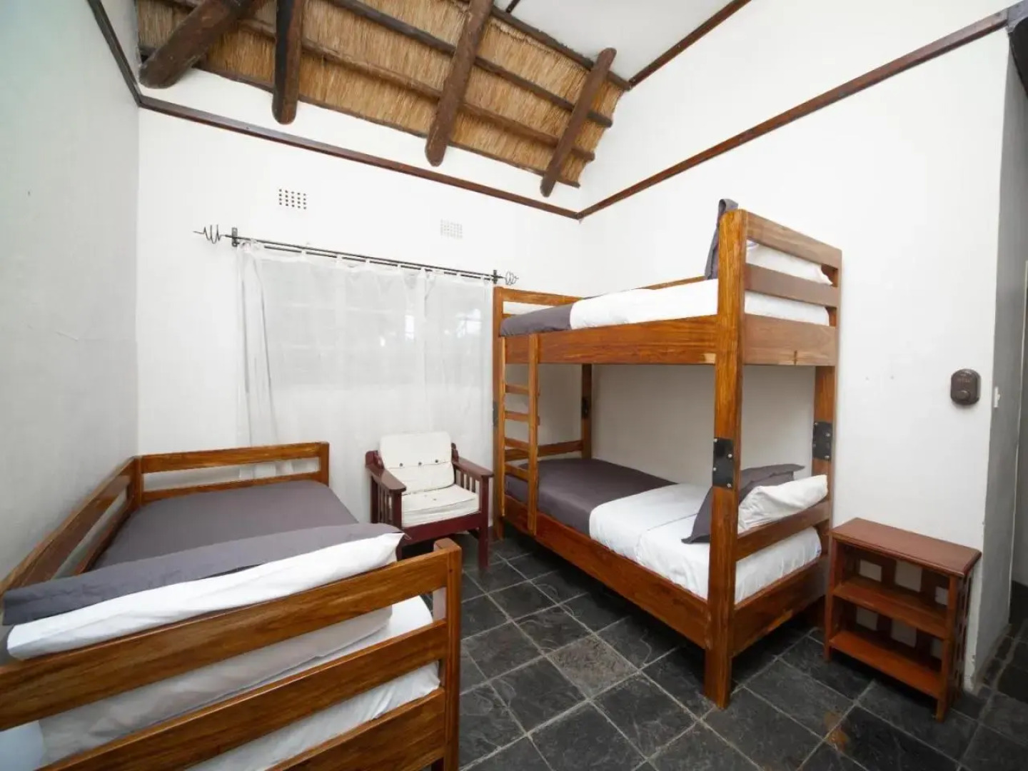 Bushbuck River House