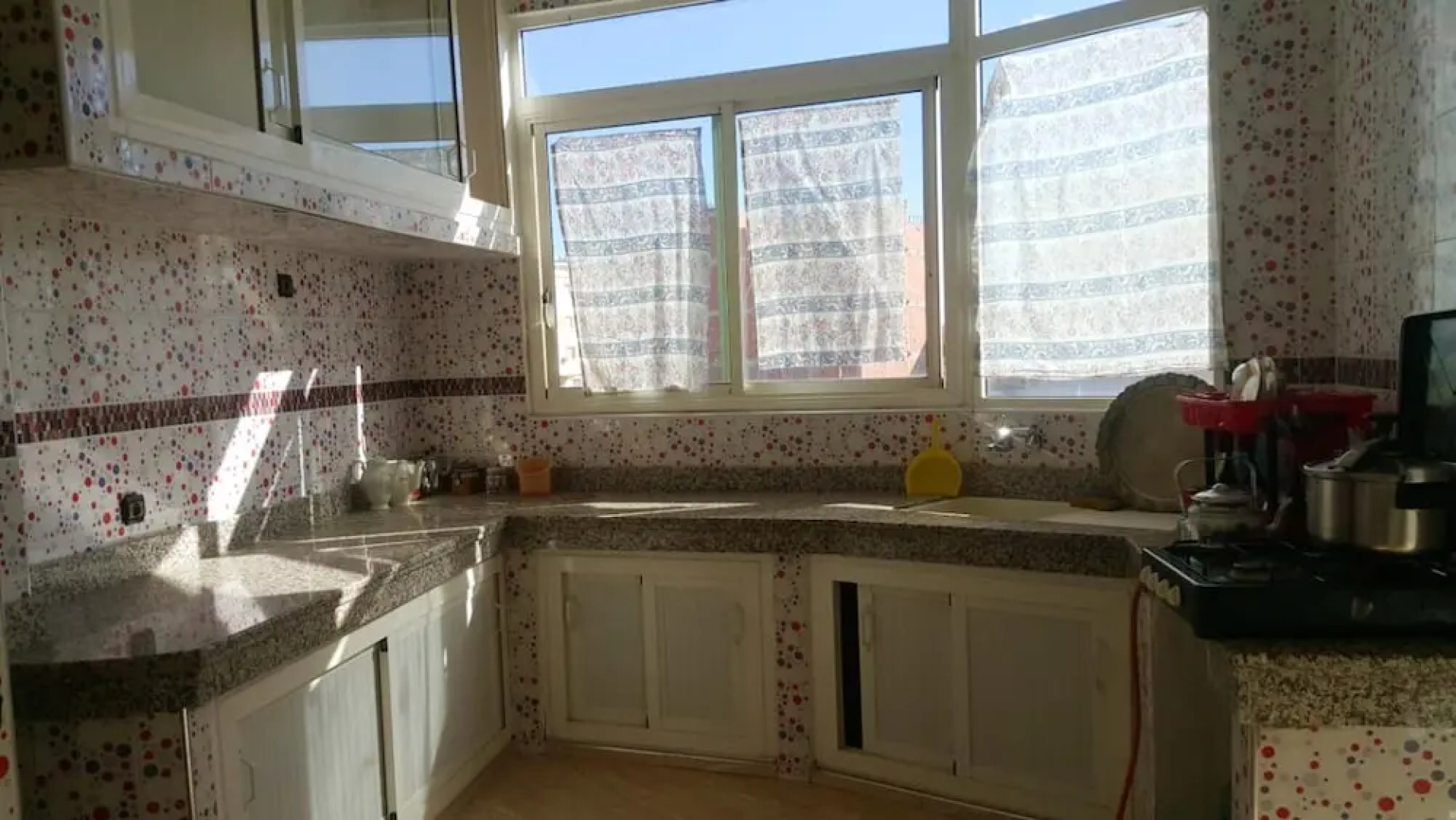 Apartment With 2 Bedrooms in Meknes, With Wonderful City View, Balcony and Wifi Near the Beach