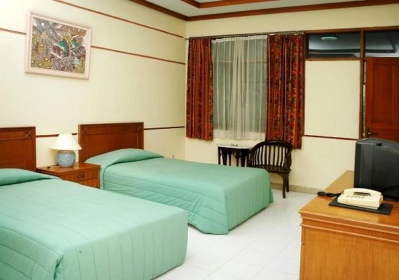 Lembah Sarimas Hotel