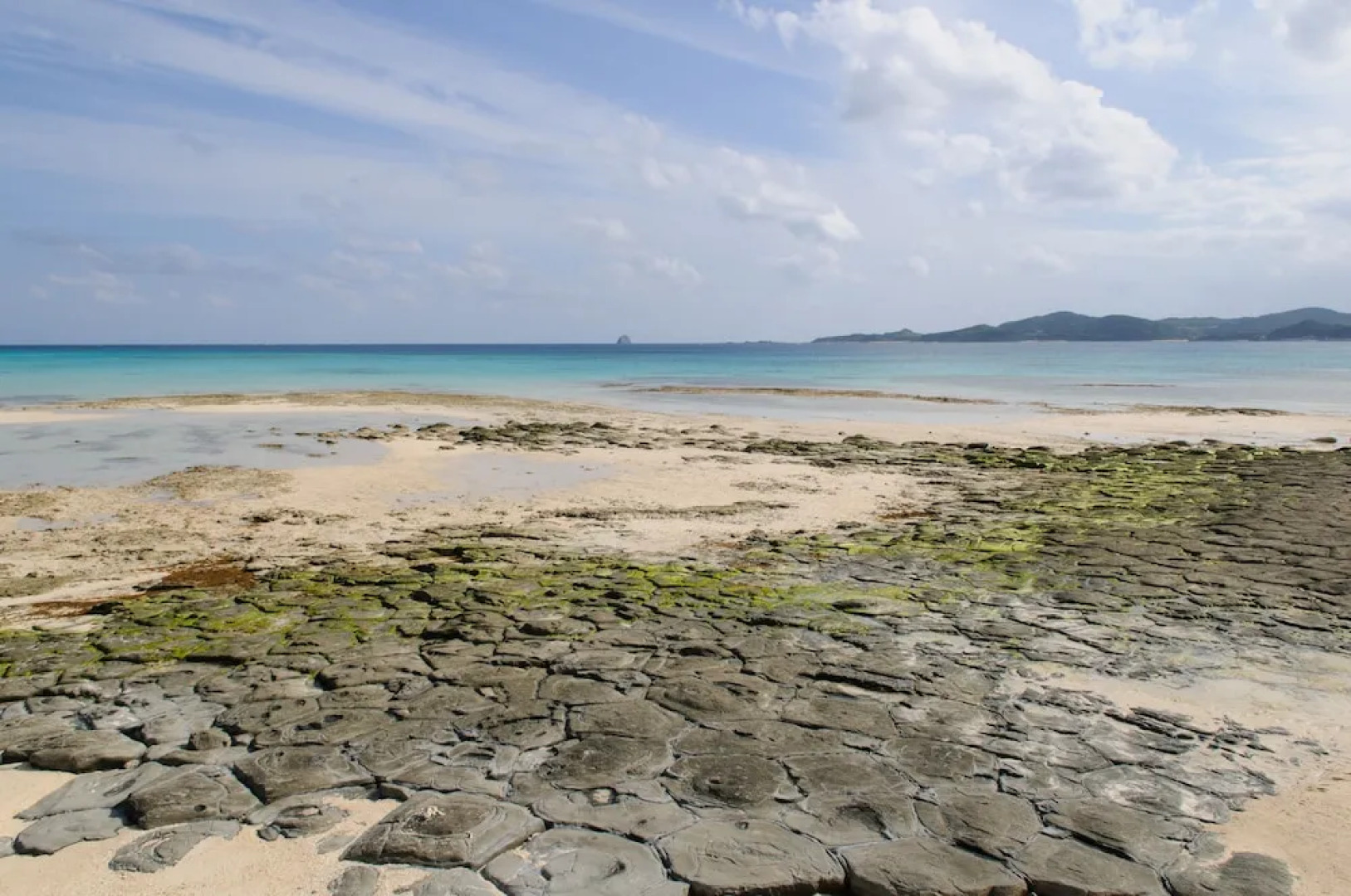 La Teada Kume-island