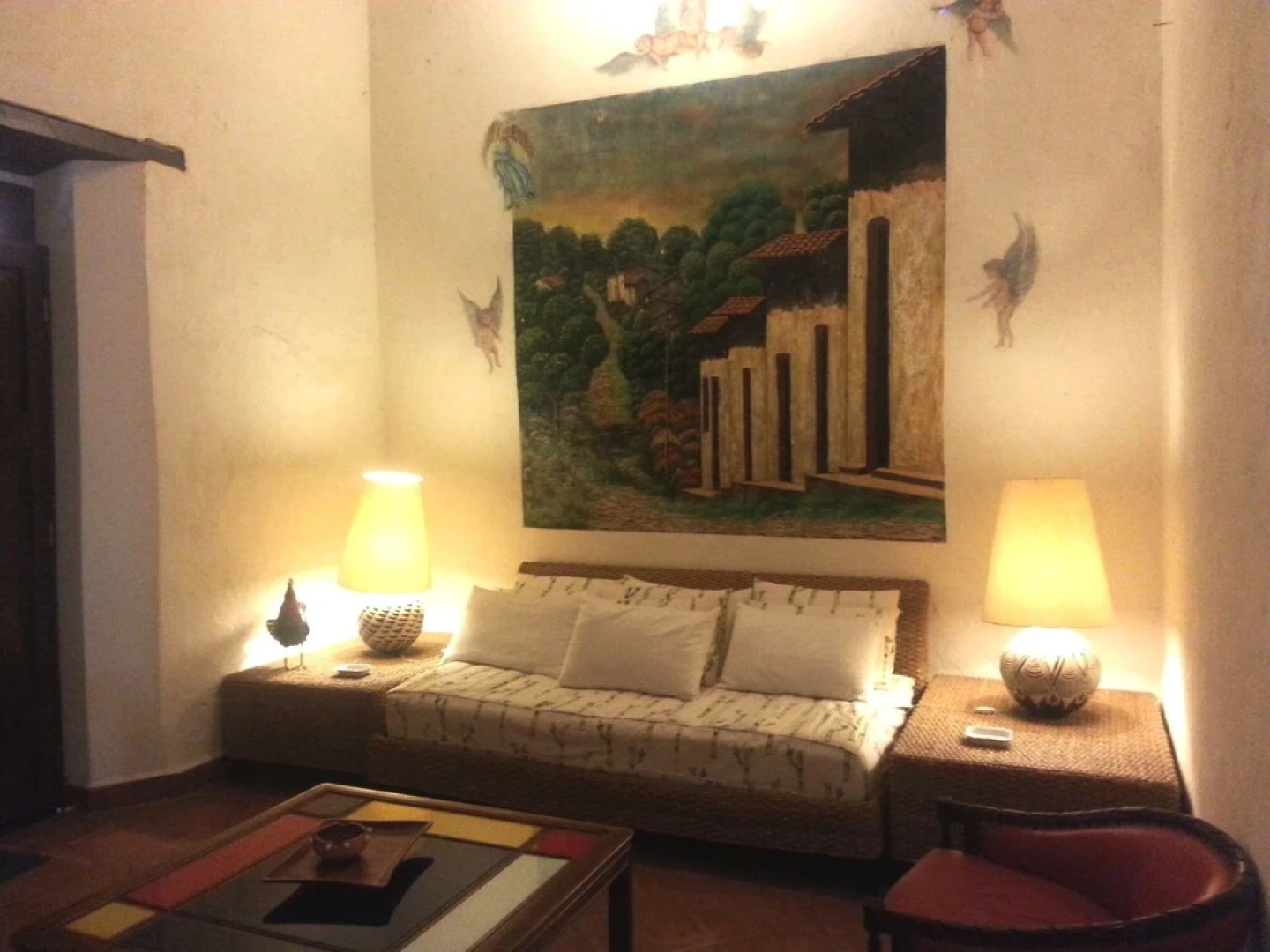 Los Almendros de San Lorenzo