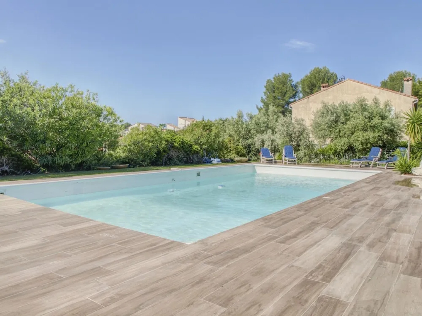 Villa in La Cadiere-d'azur With Private Pool